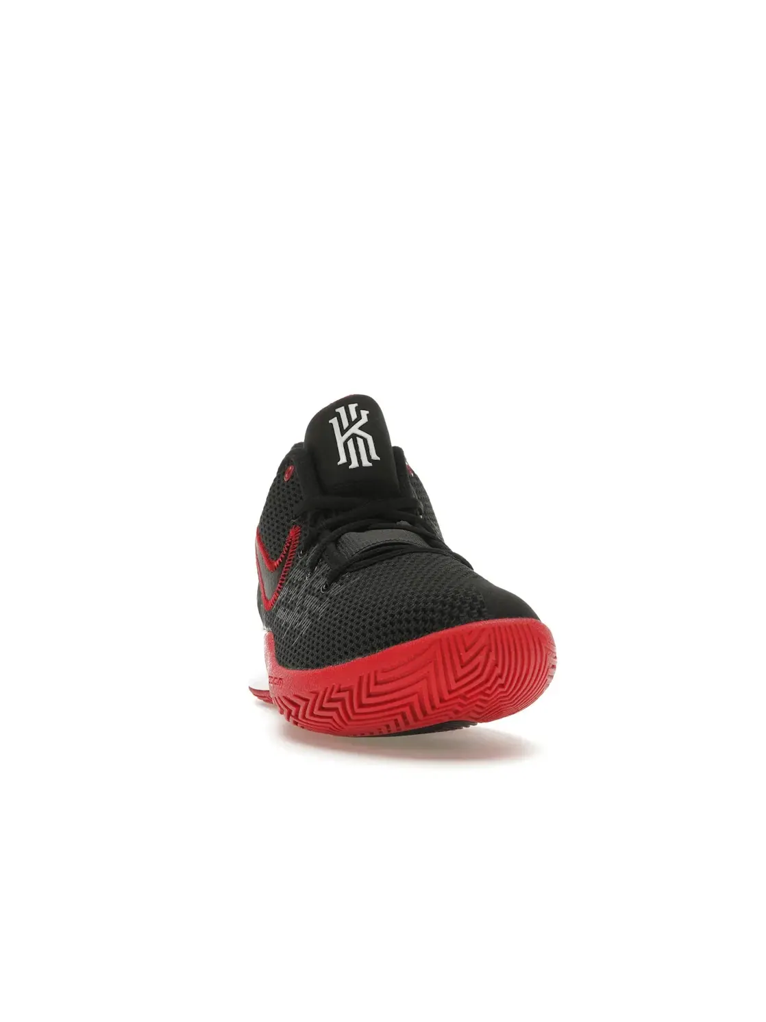 Мужские кроссовки для баскетбола Nike Kyrie Flytrap 2 — изображение 2 из 4, черный/белый/красный