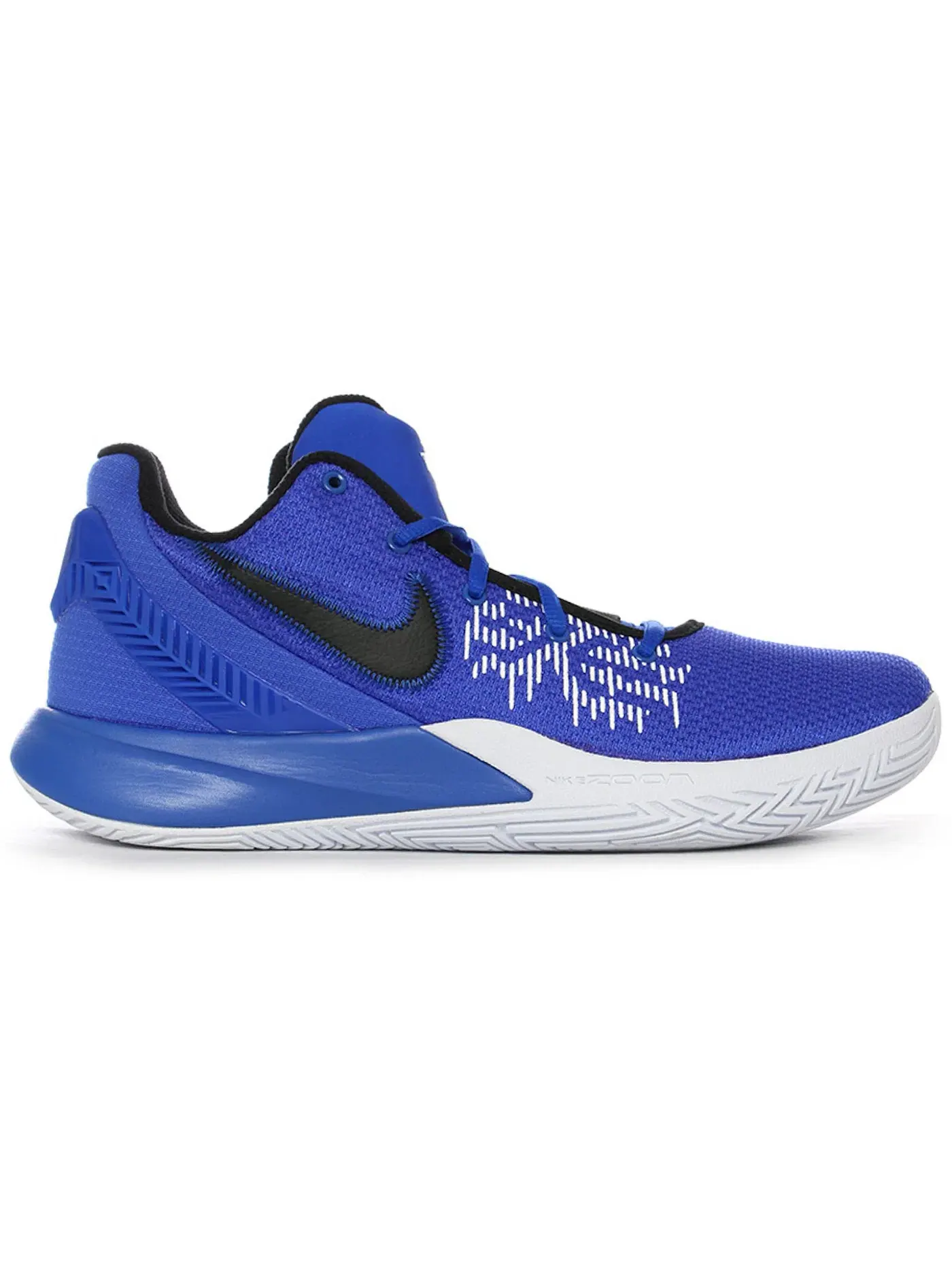 Мужские кроссовки для баскетбола Nike Kyrie Flytrap 2 — изображение 1 из 1, синий/черный/белый