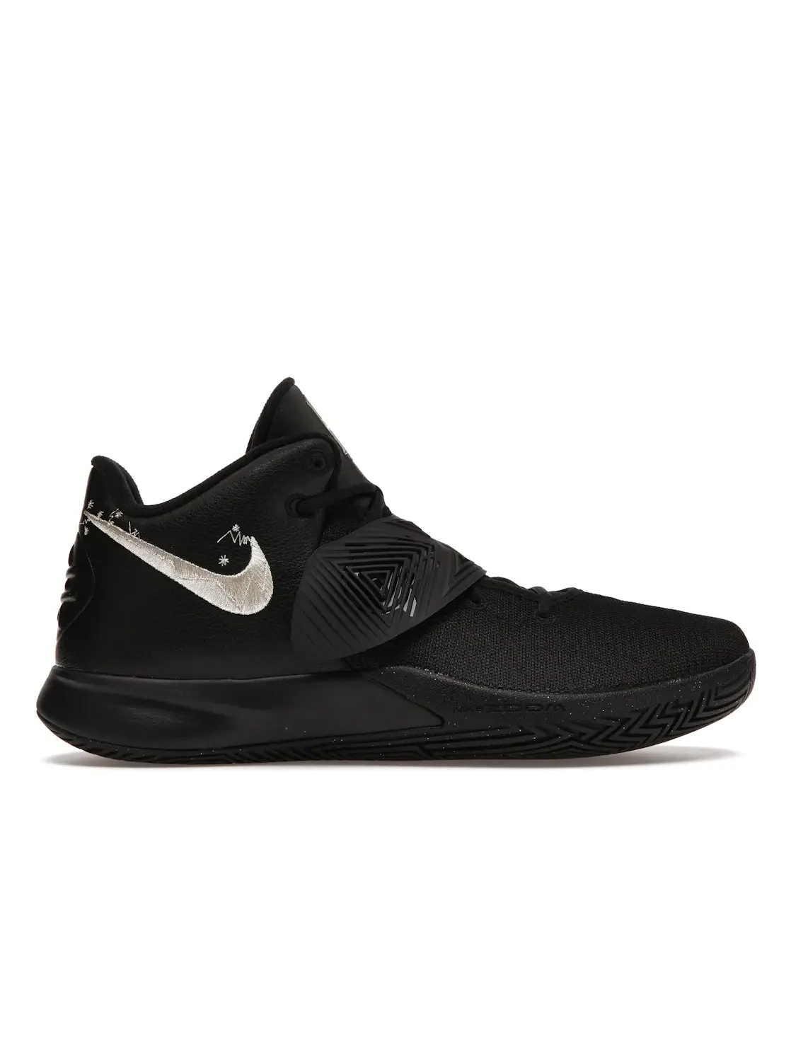 Мужские баскетбольные кроссовки с системой фиксации Nike Kyrie Flytrap 3 Nike — изображение 1 из 4