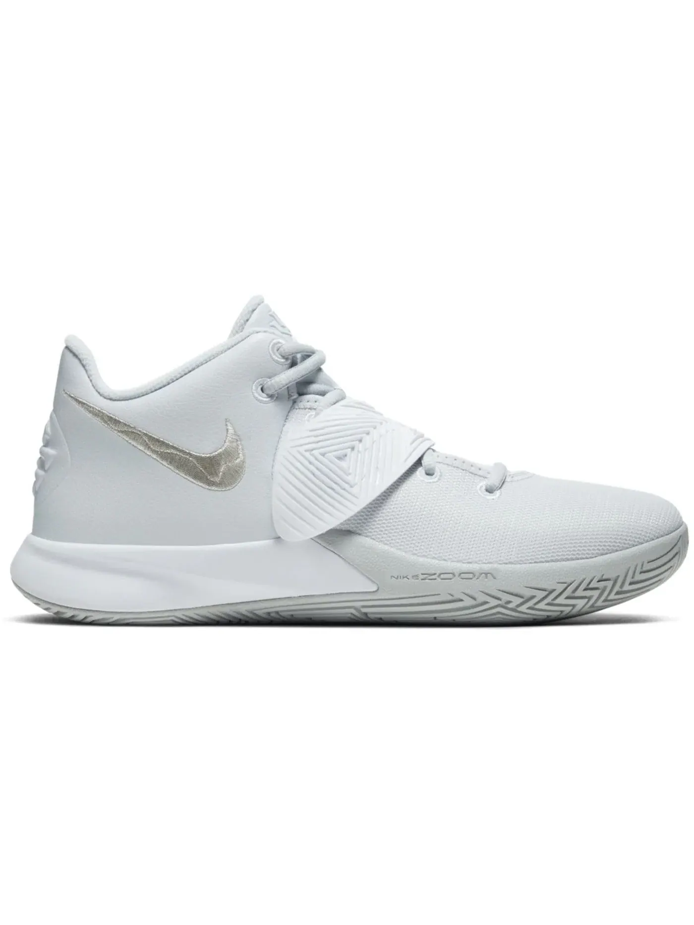 Мужские баскетбольные кроссовки с высокой поддержкой Nike Kyrie Flytrap 3 — изображение 1 из 1