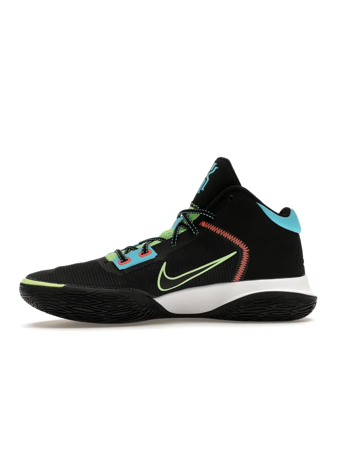 Мужские кроссовки для баскетбола Nike Kyrie Flytrap 4 Nike — изображение 3 из 4, черный/-яркий