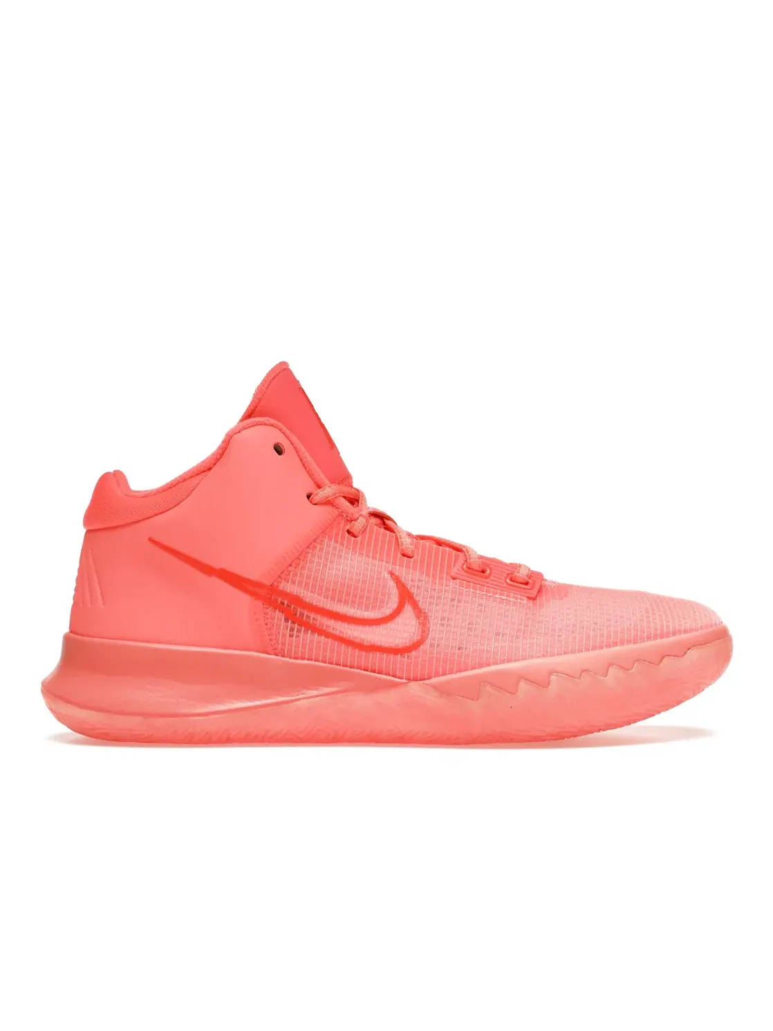 Мужские кроссовки для баскетбола Nike Kyrie Flytrap 4 — изображение 1 из 4, яркий/белый