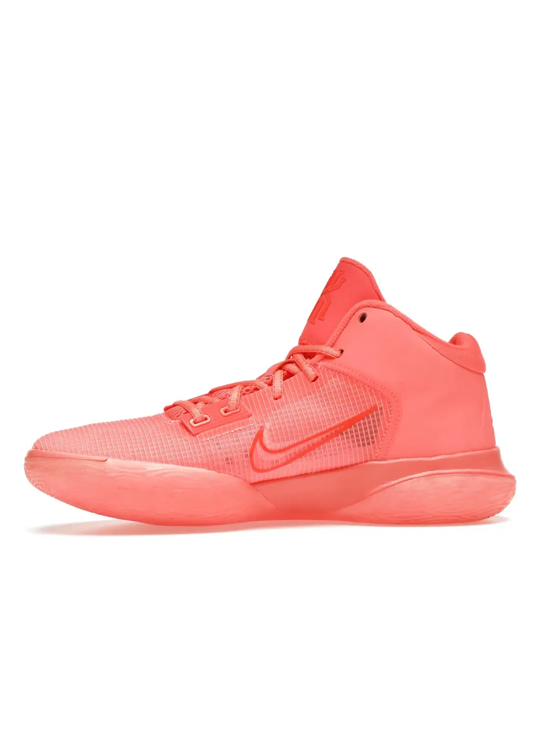 Мужские кроссовки для баскетбола Nike Kyrie Flytrap 4 — изображение 3 из 4, яркий/белый
