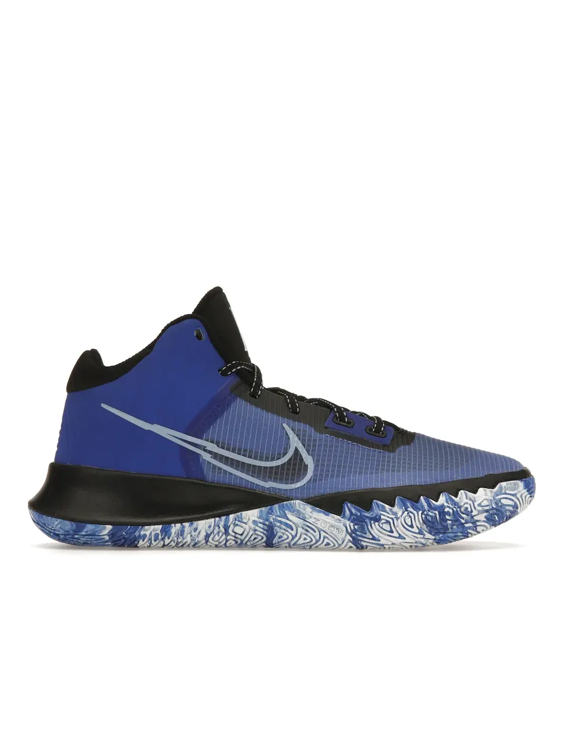 Мужские кроссовки для баскетбола Nike Kyrie Flytrap 4 — изображение 1 из 4, синий//черный
