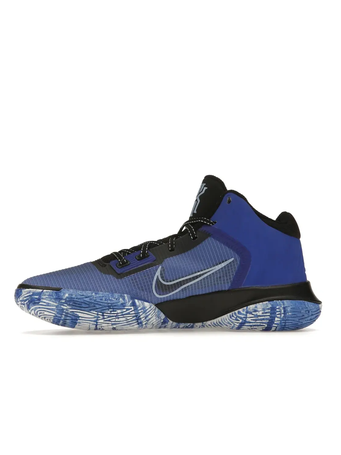 Мужские кроссовки для баскетбола Nike Kyrie Flytrap 4 — изображение 3 из 4, синий//черный