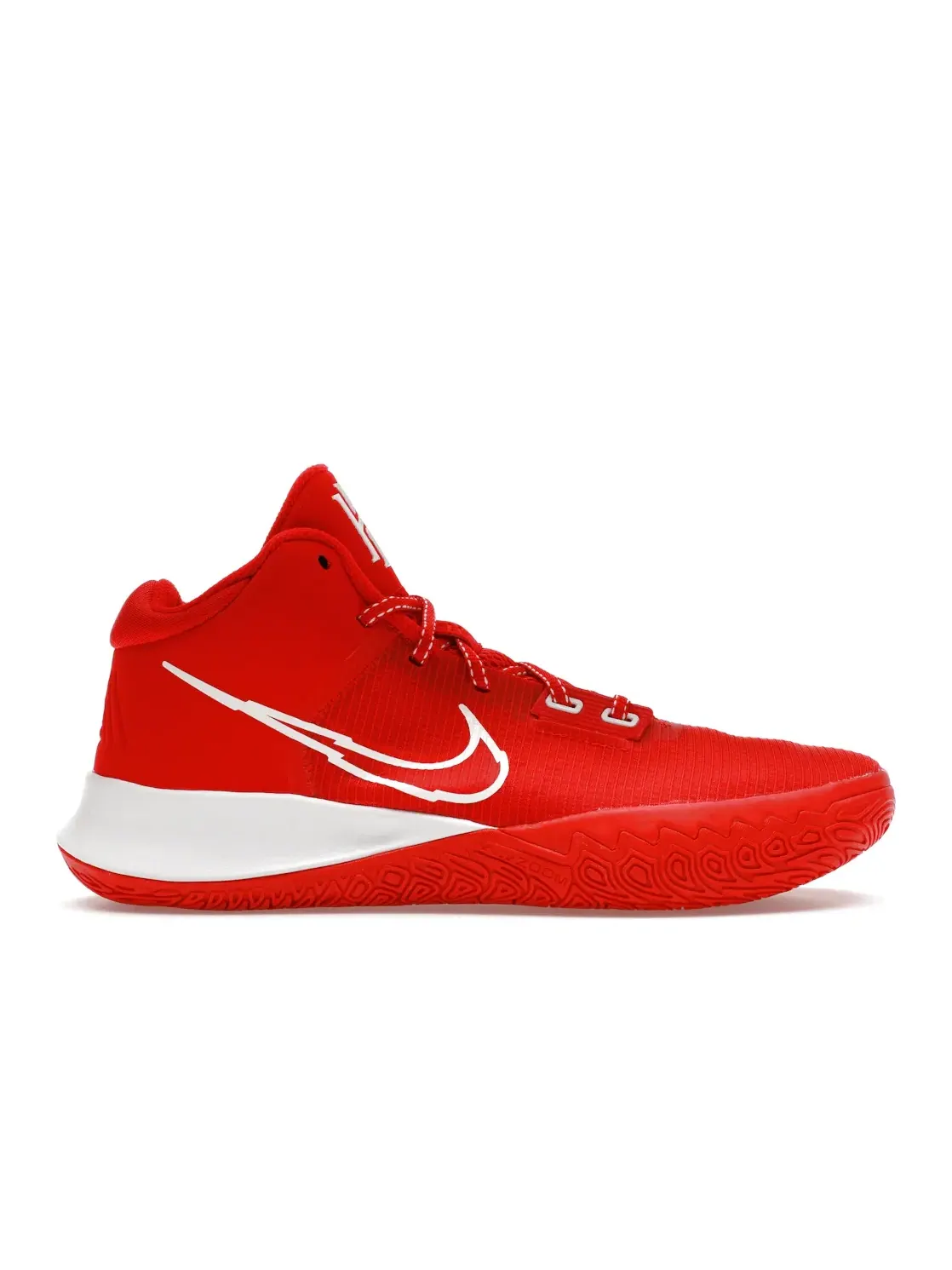 Мужские баскетбольные кроссовки Nike Kyrie Flytrap 4 — изображение 1 из 4, красный/белый