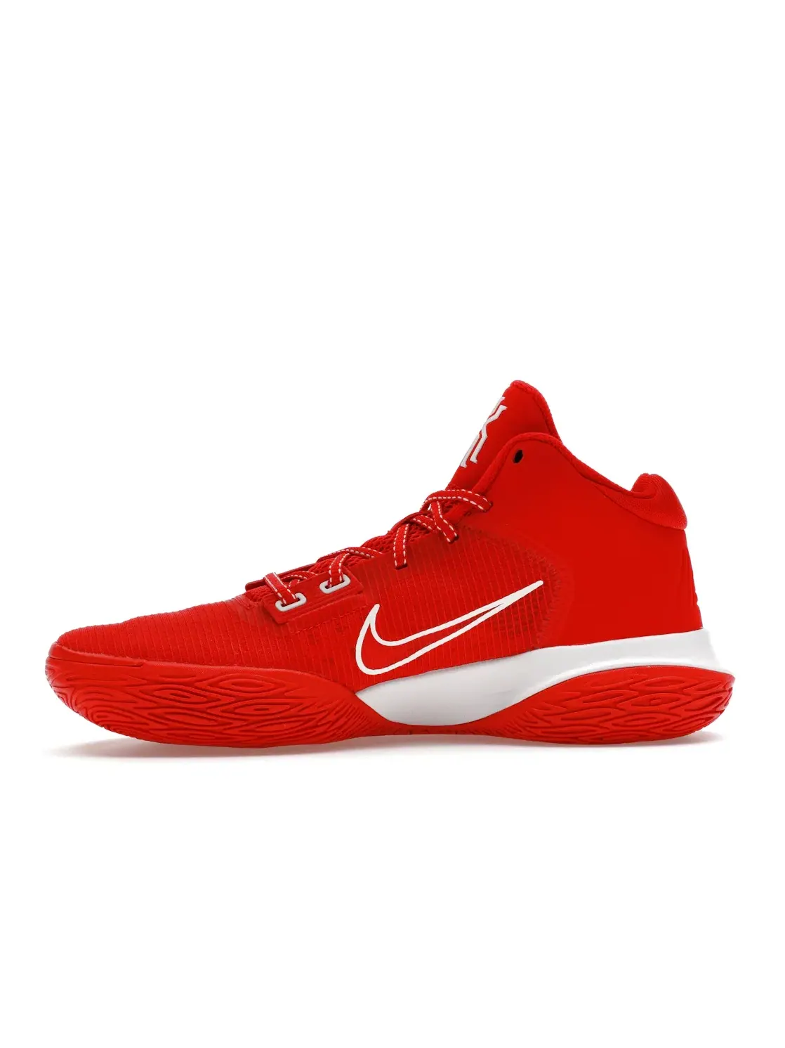 Мужские баскетбольные кроссовки Nike Kyrie Flytrap 4 — изображение 3 из 4, красный/белый