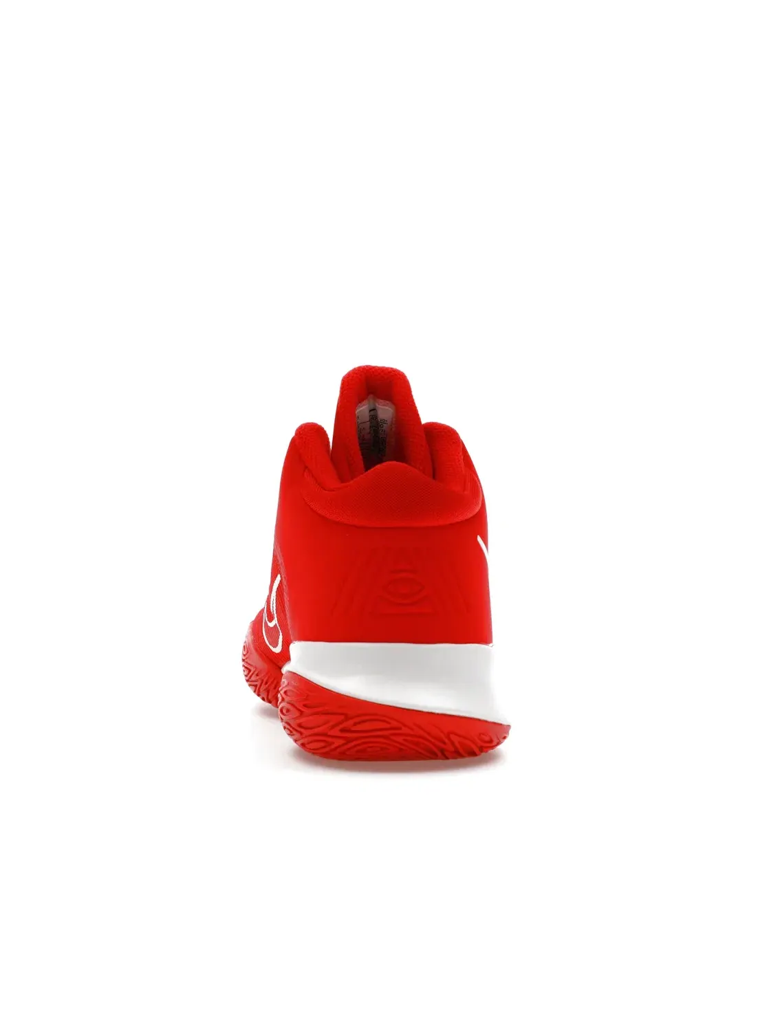 Мужские баскетбольные кроссовки Nike Kyrie Flytrap 4 — изображение 4 из 4, красный/белый