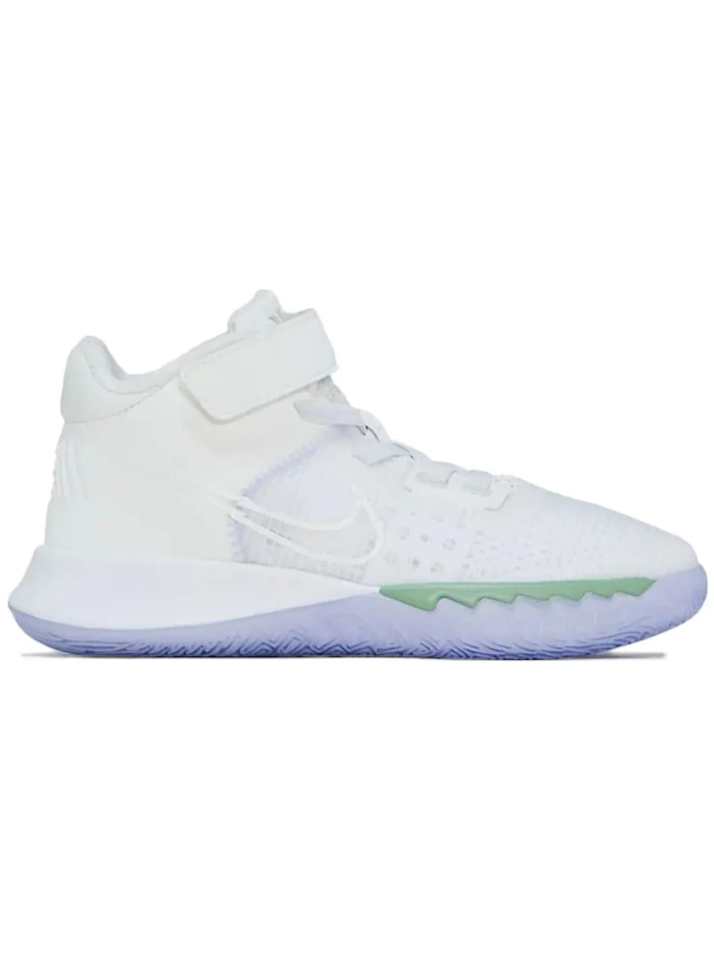 Детские кроссовки для бега Nike Kyrie Flytrap 4 — изображение 1 из 1, белый/белый