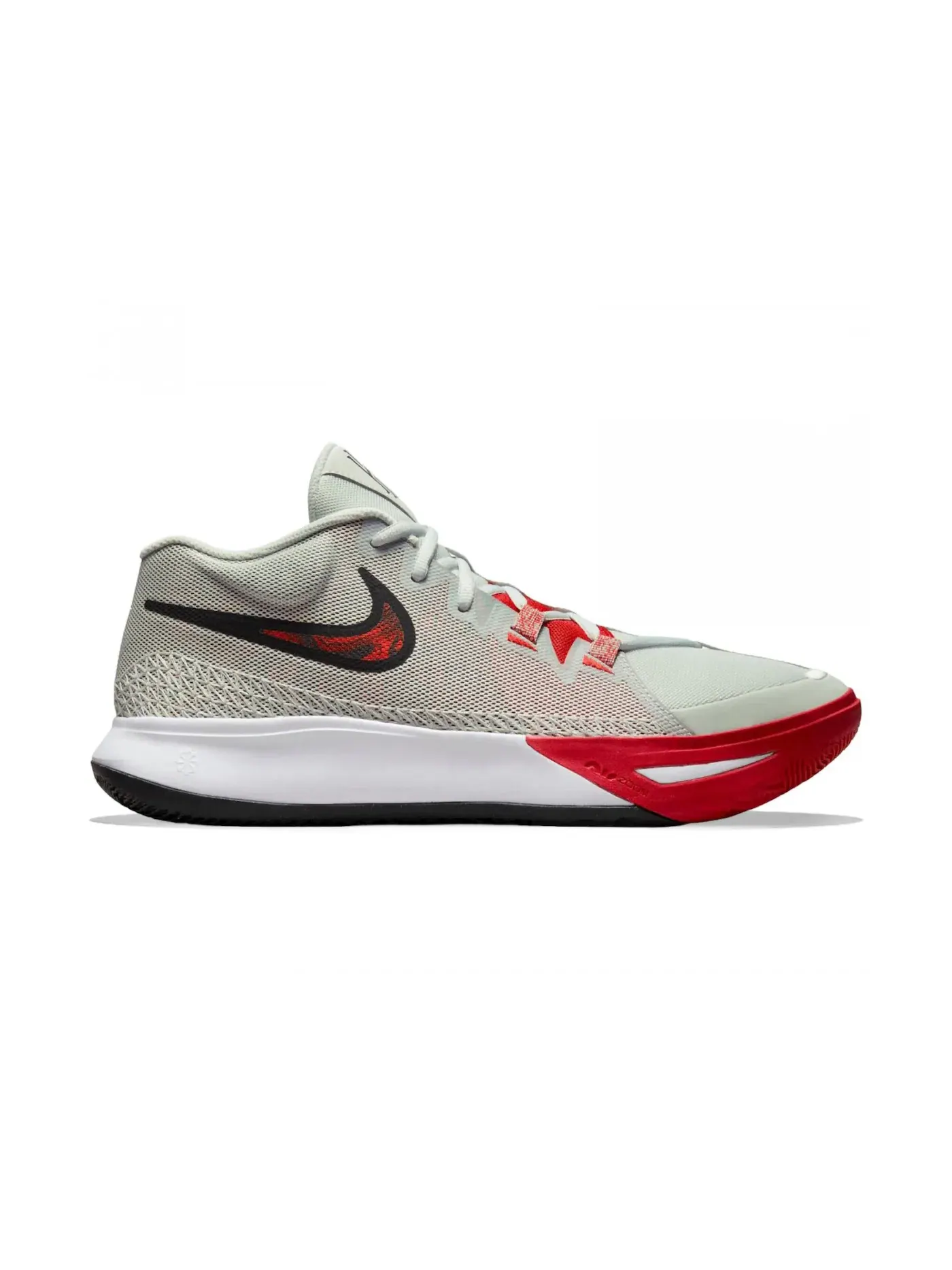 Мужские кроссовки для баскетбола Nike Kyrie Flytrap 6 Nike — изображение 1 из 1, красный/белый/черный