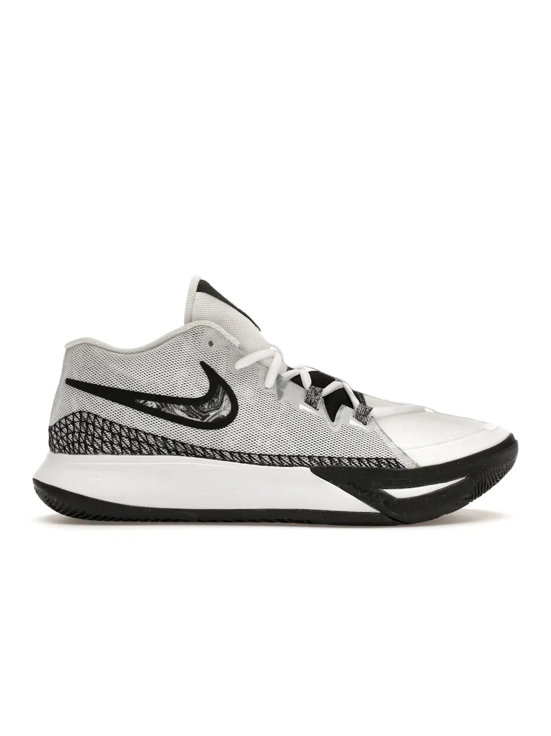 Мужские кроссовки для баскетбола Nike Kyrie Flytrap 6 Nike — изображение 1 из 4, белый/белый/черный