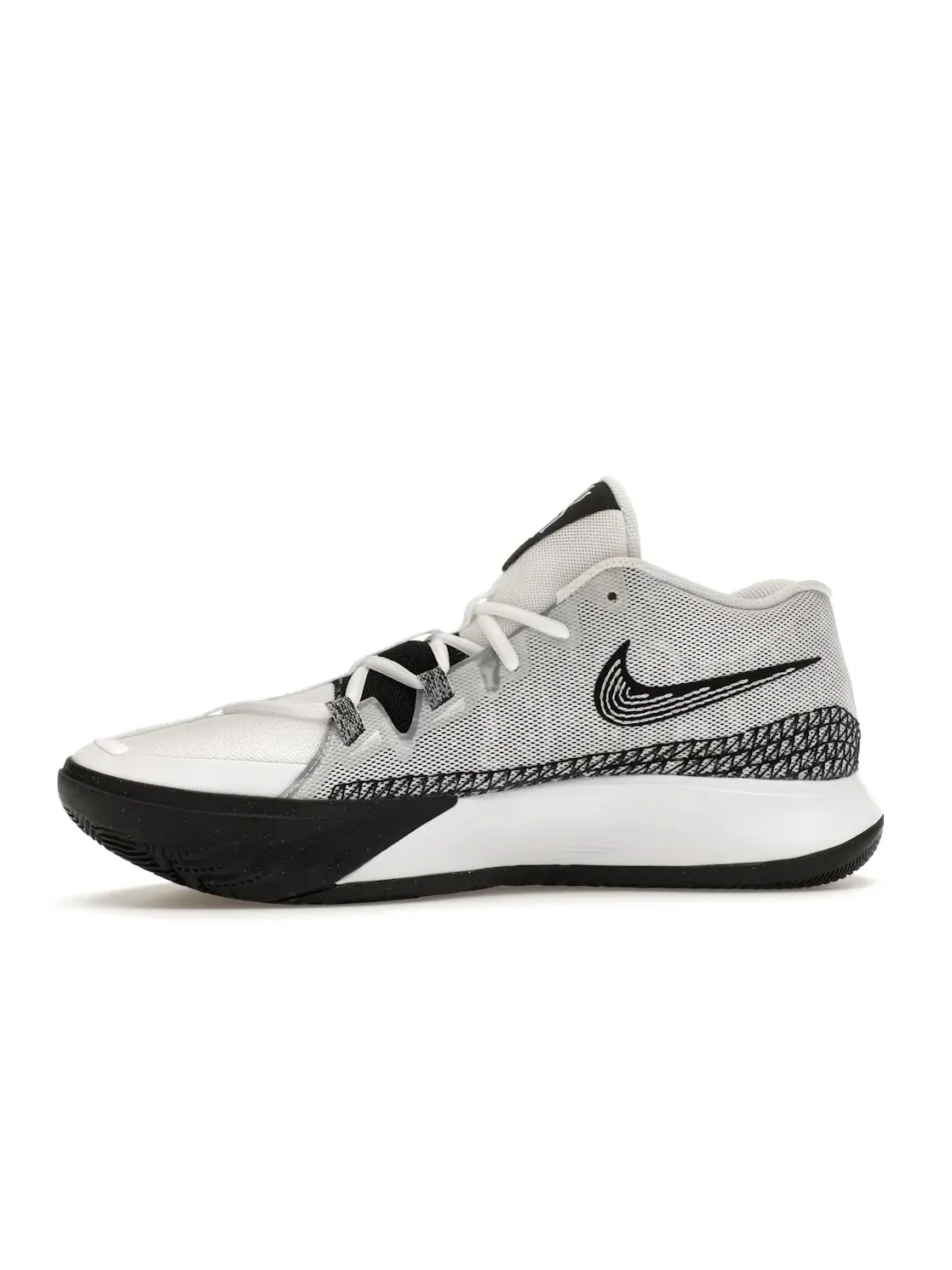 Мужские кроссовки для баскетбола Nike Kyrie Flytrap 6 Nike — изображение 3 из 4, белый/белый/черный