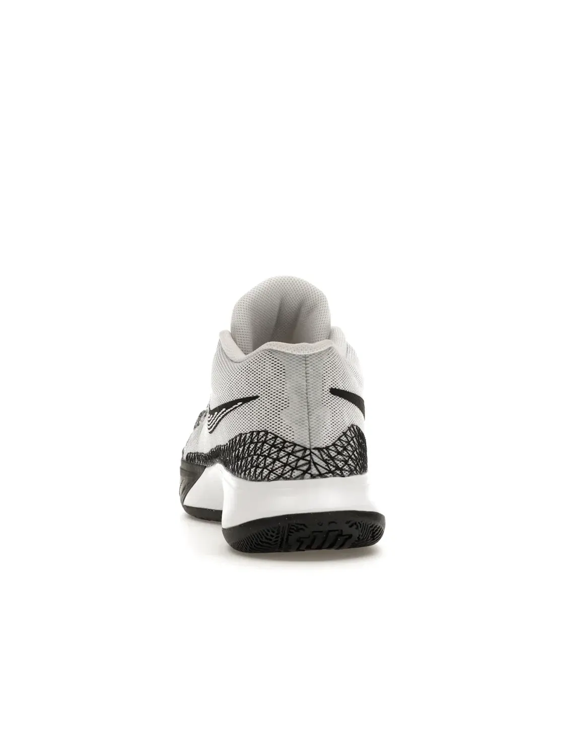 Мужские кроссовки для баскетбола Nike Kyrie Flytrap 6 Nike — изображение 4 из 4, белый/белый/черный