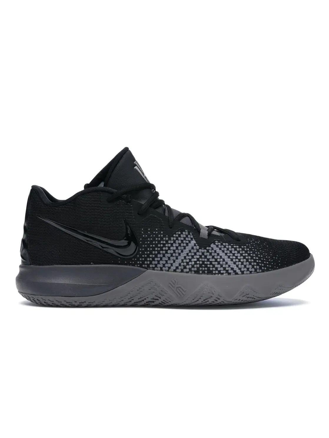 Мужские кроссовки для баскетбола Nike Kyrie Flytrap — изображение 1 из 4, черный/--серый