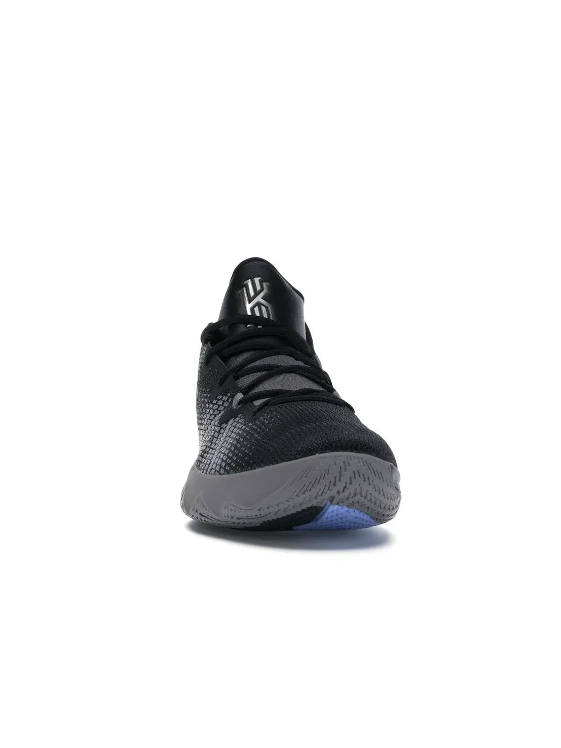 Мужские кроссовки для баскетбола Nike Kyrie Flytrap — изображение 2 из 4, черный/--серый