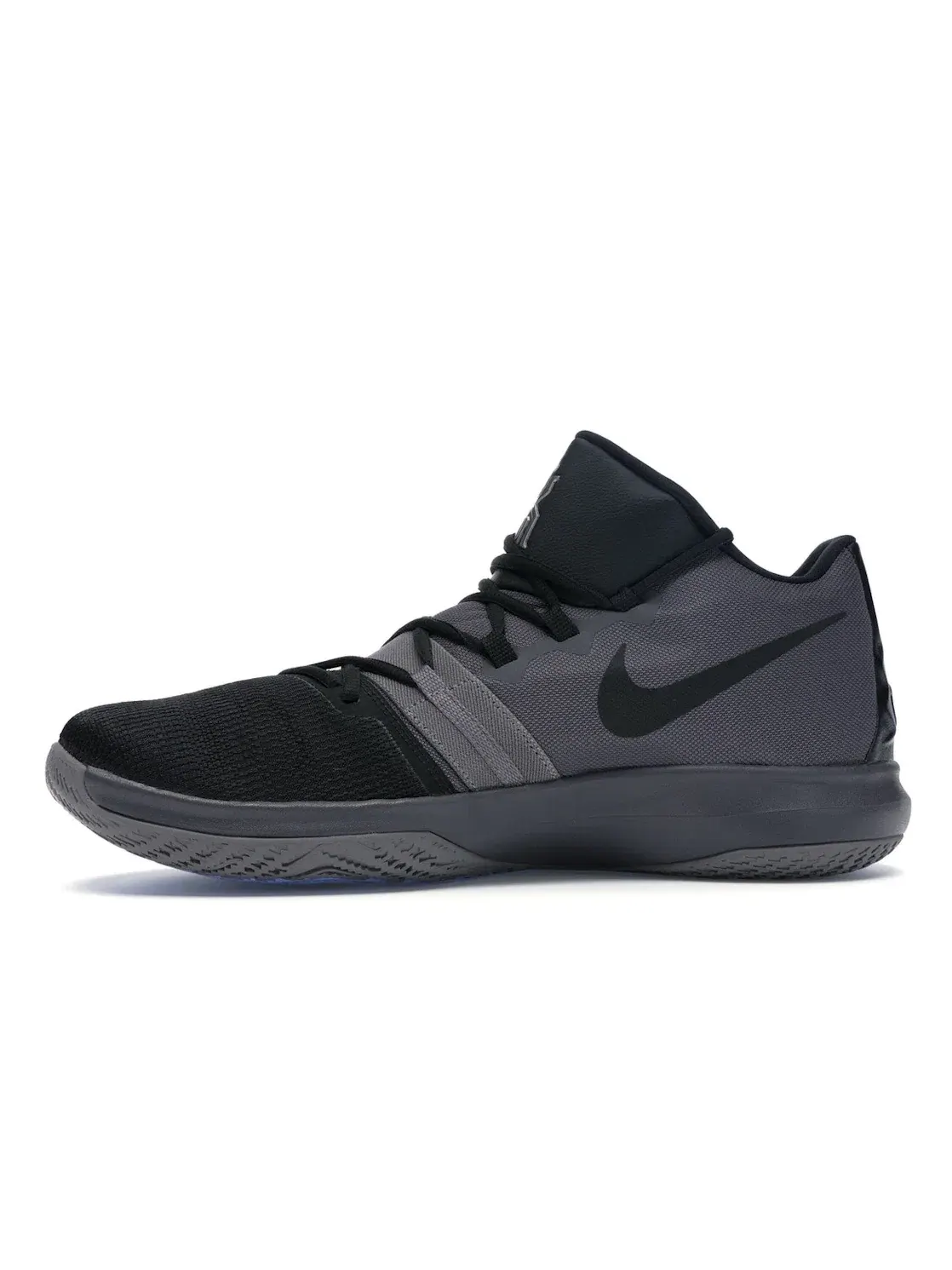 Мужские кроссовки для баскетбола Nike Kyrie Flytrap — изображение 3 из 4, черный/--серый