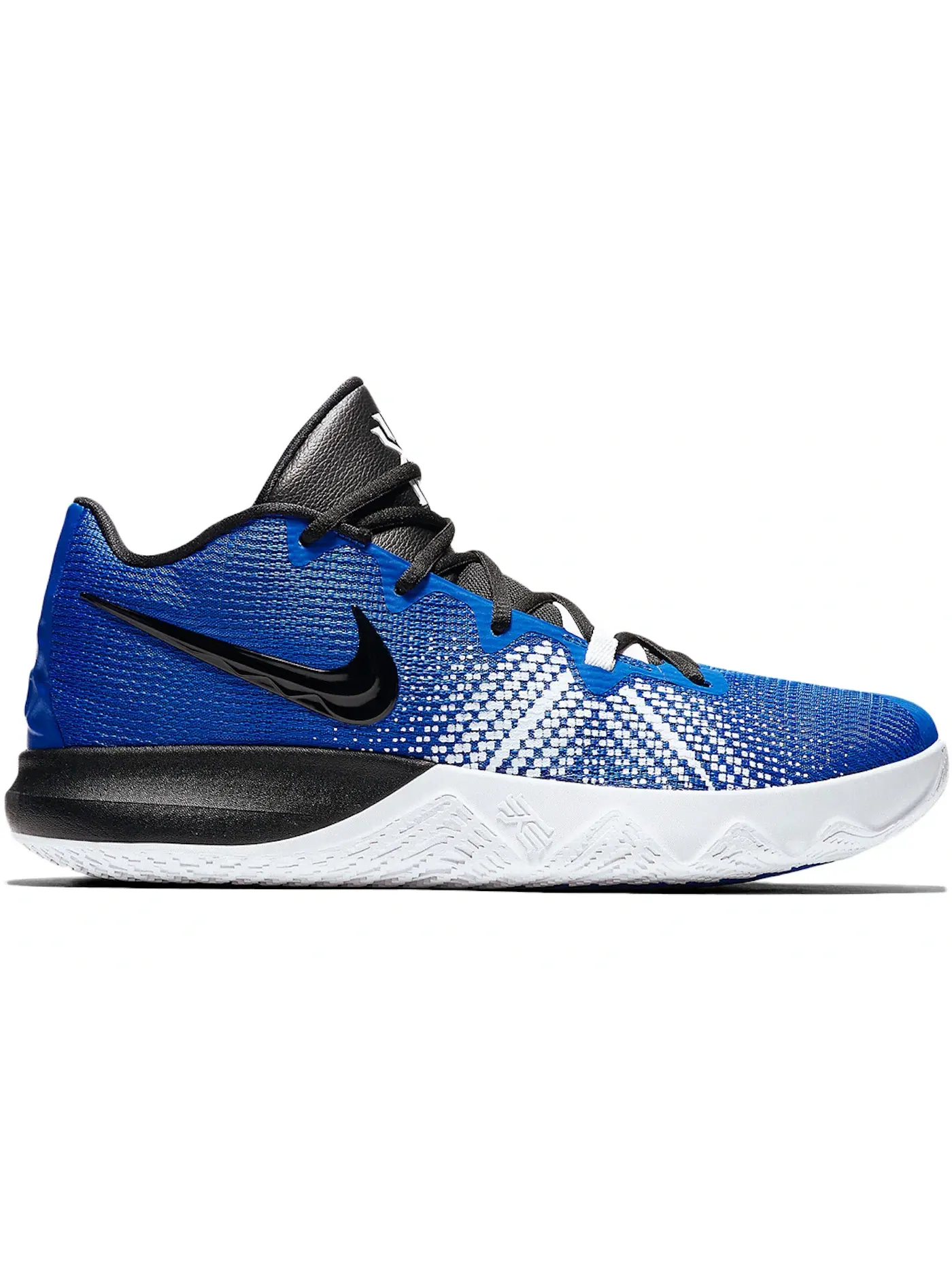 Мужские кроссовки для баскетбола Nike Kyrie Flytrap — изображение 1 из 1, черный-белый