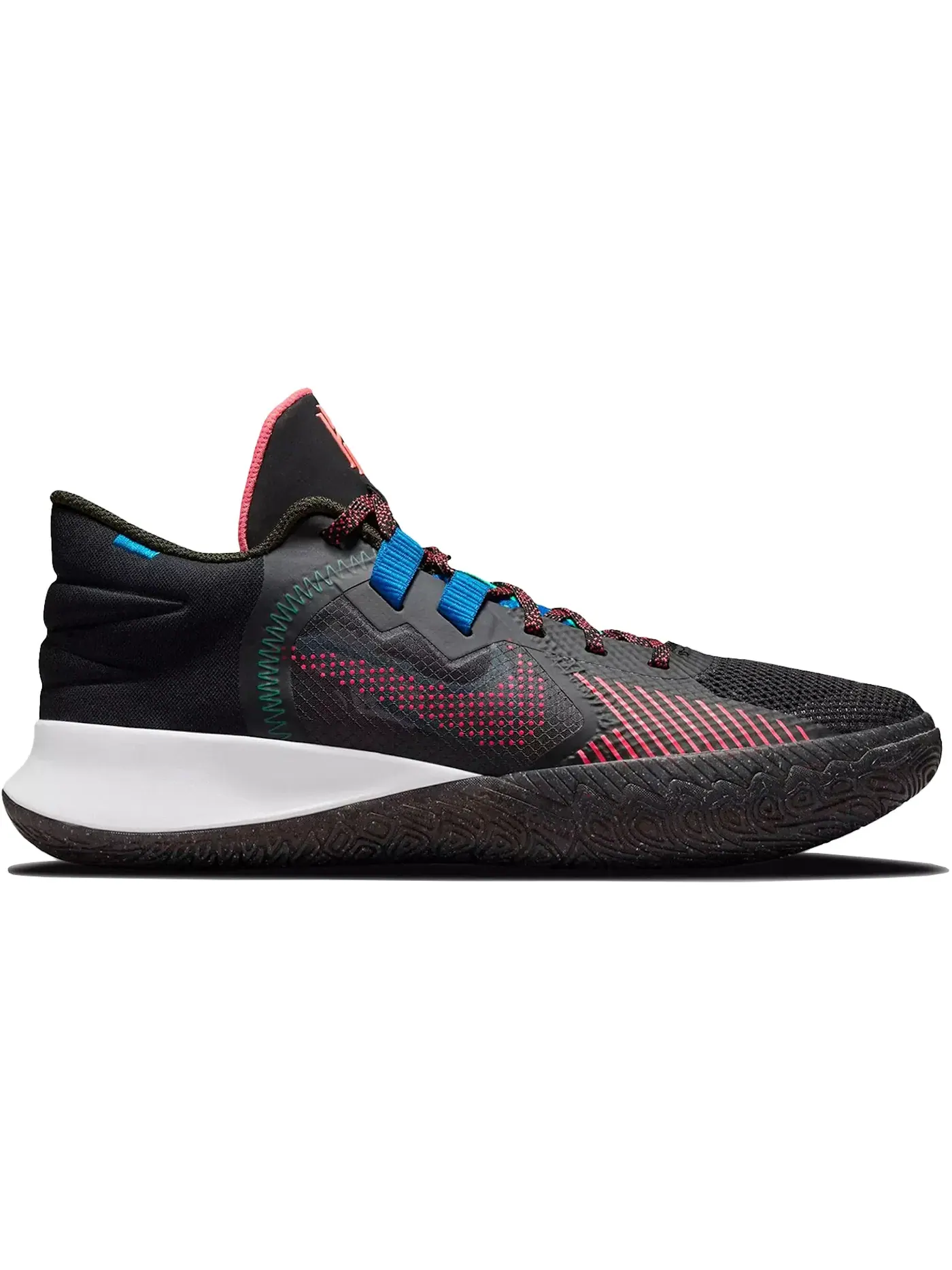 Мужские кроссовки для баскетбола Nike Kyrie Flytrap V Nike — изображение 1 из 1, черный//розовый