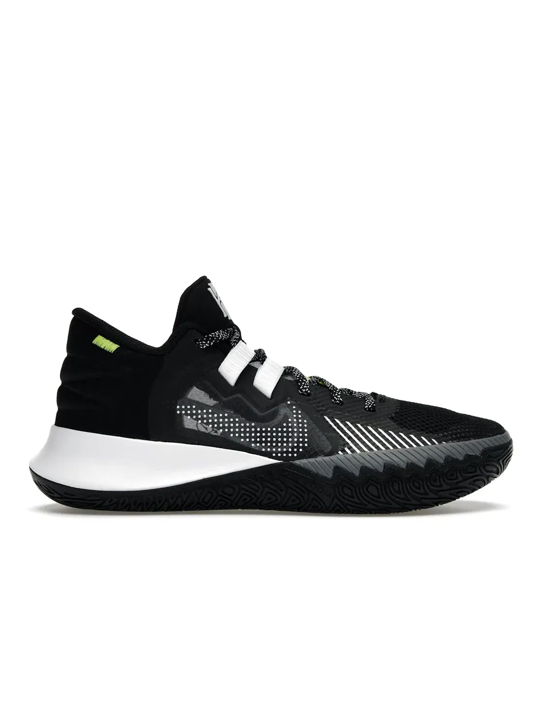 Мужские кроссовки для баскетбола с амортизацией Nike Kyrie Flytrap V Nike — изображение 1 из 4, черный//серый/белый