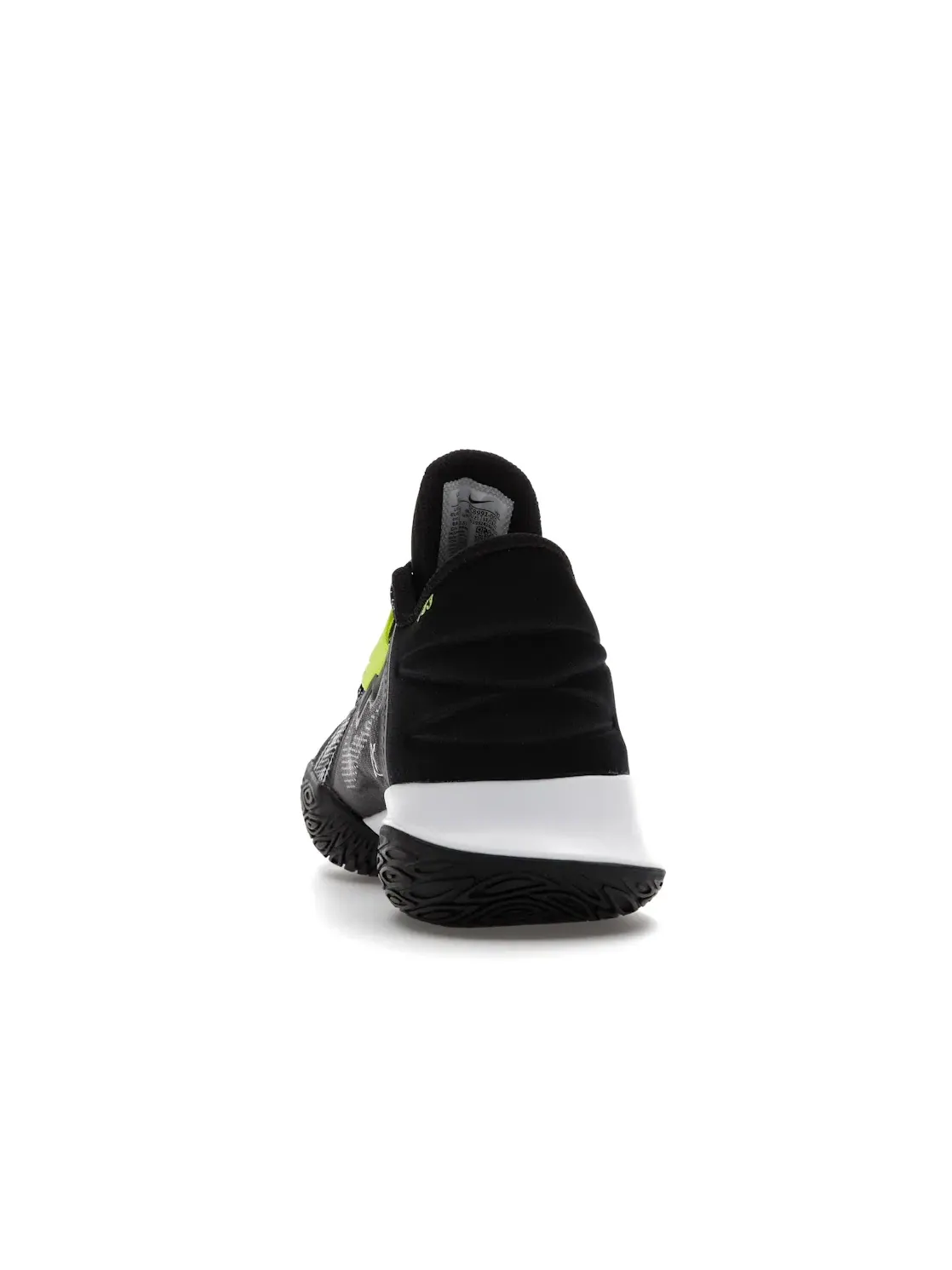 Мужские кроссовки для баскетбола Nike Kyrie Flytrap V — изображение 4 из 4, черный/серый