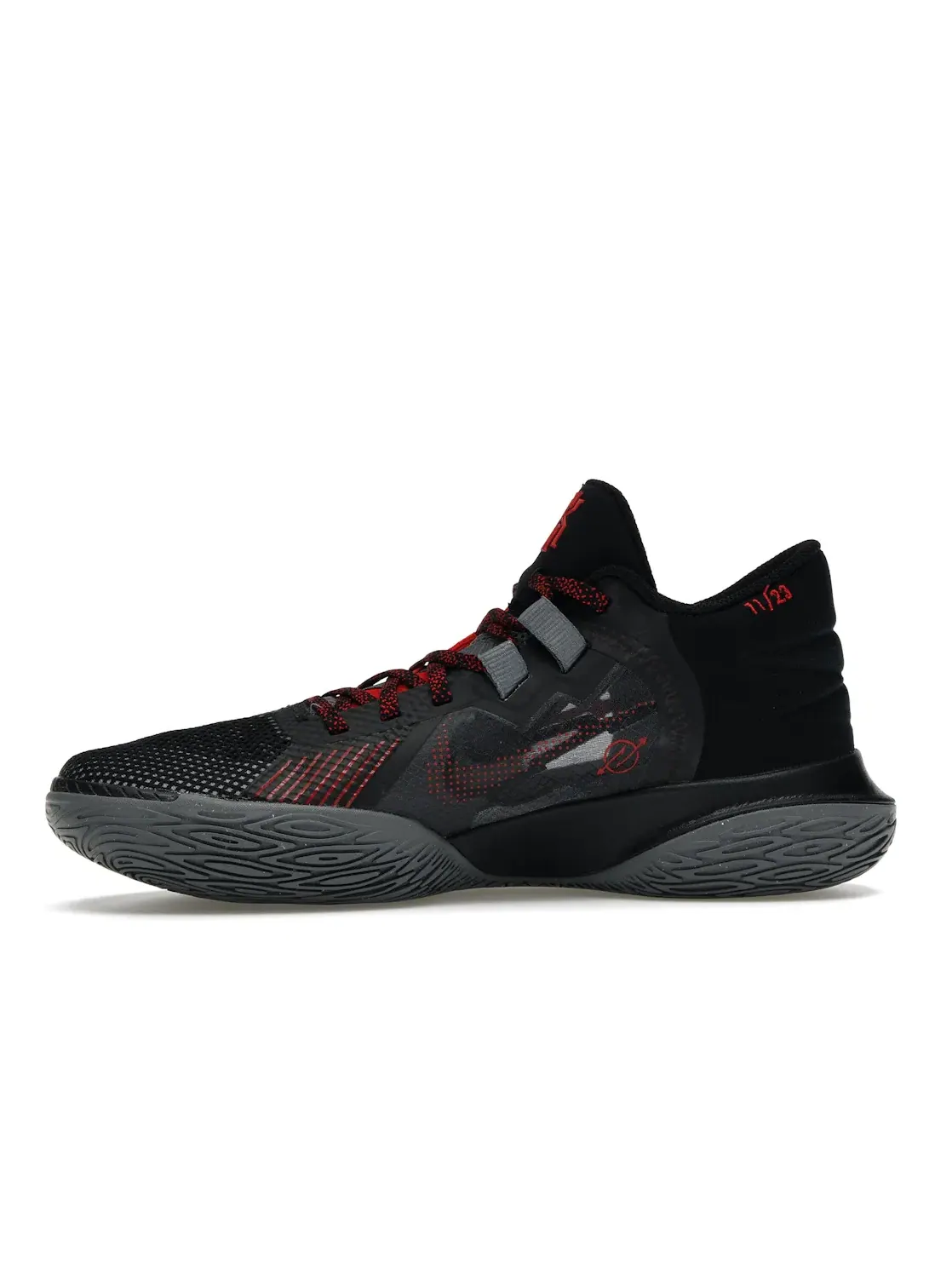 Мужские баскетбольные кроссовки с высокой поддержкой Nike Kyrie Flytrap V — изображение 3 из 4