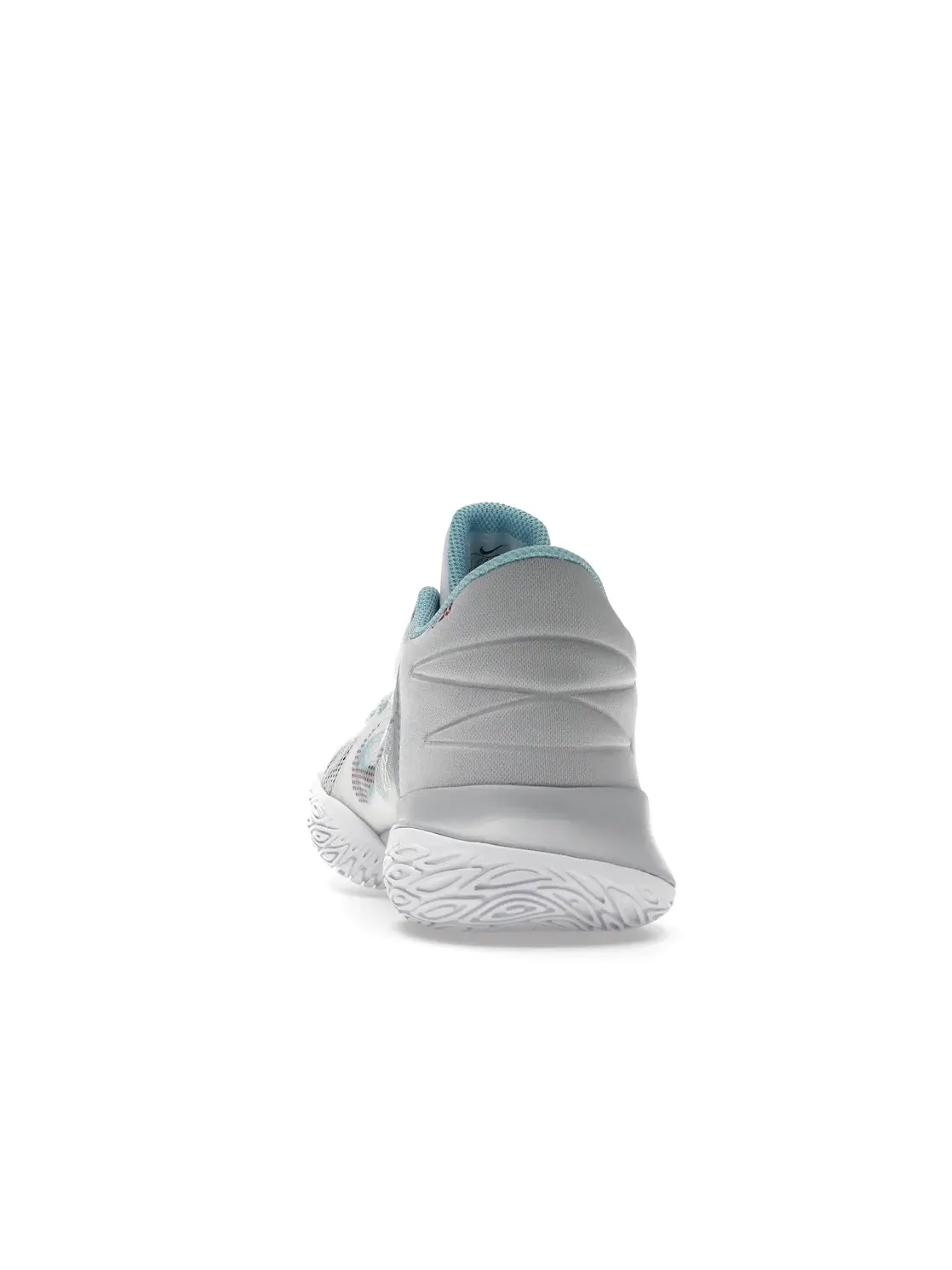 Мужские кроссовки для баскетбола Nike Kyrie Flytrap V — изображение 4 из 4, белый/-серый-синий