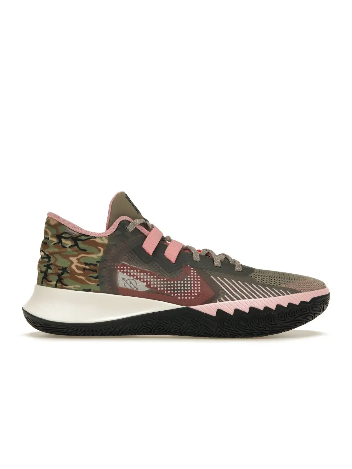 Мужские кроссовки Nike Kyrie Flytrap V — изображение 1 из 4, розовый--розовый