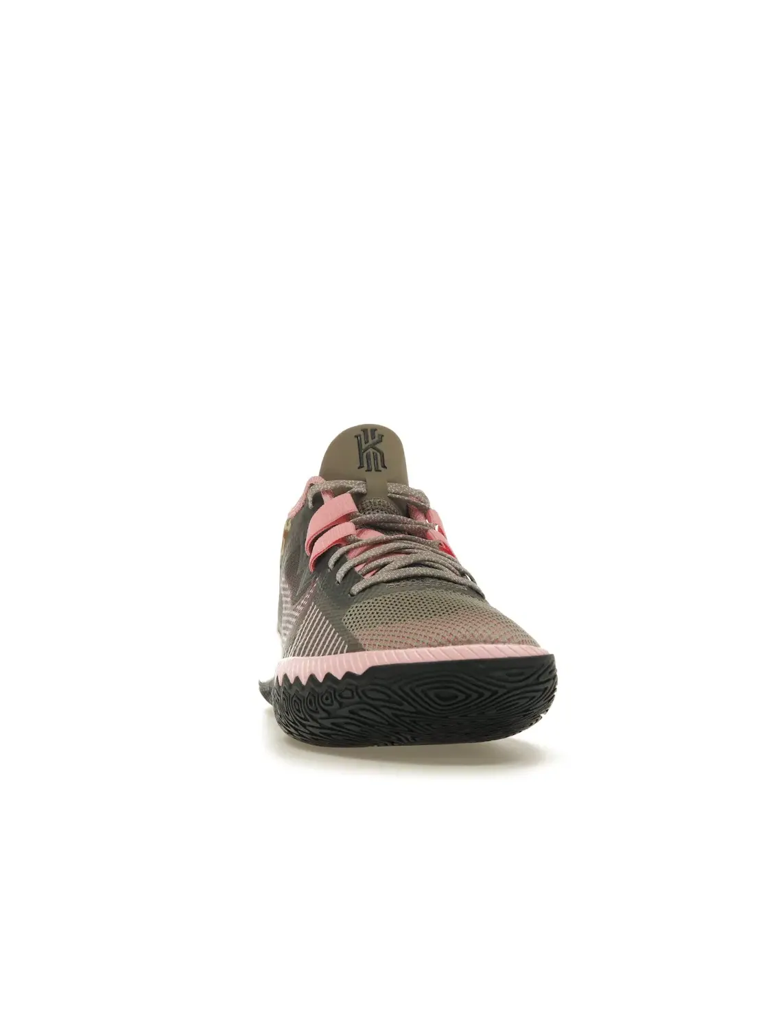 Мужские кроссовки Nike Kyrie Flytrap V — изображение 2 из 4, розовый--розовый