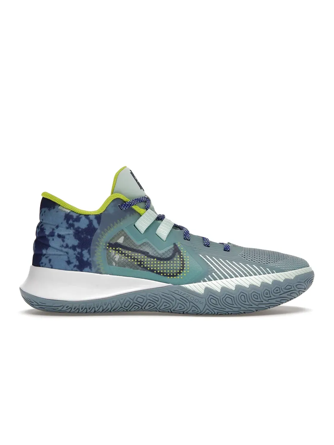 Мужские кроссовки для баскетбола Nike Kyrie Flytrap V — изображение 1 из 4, синий глубокий синий