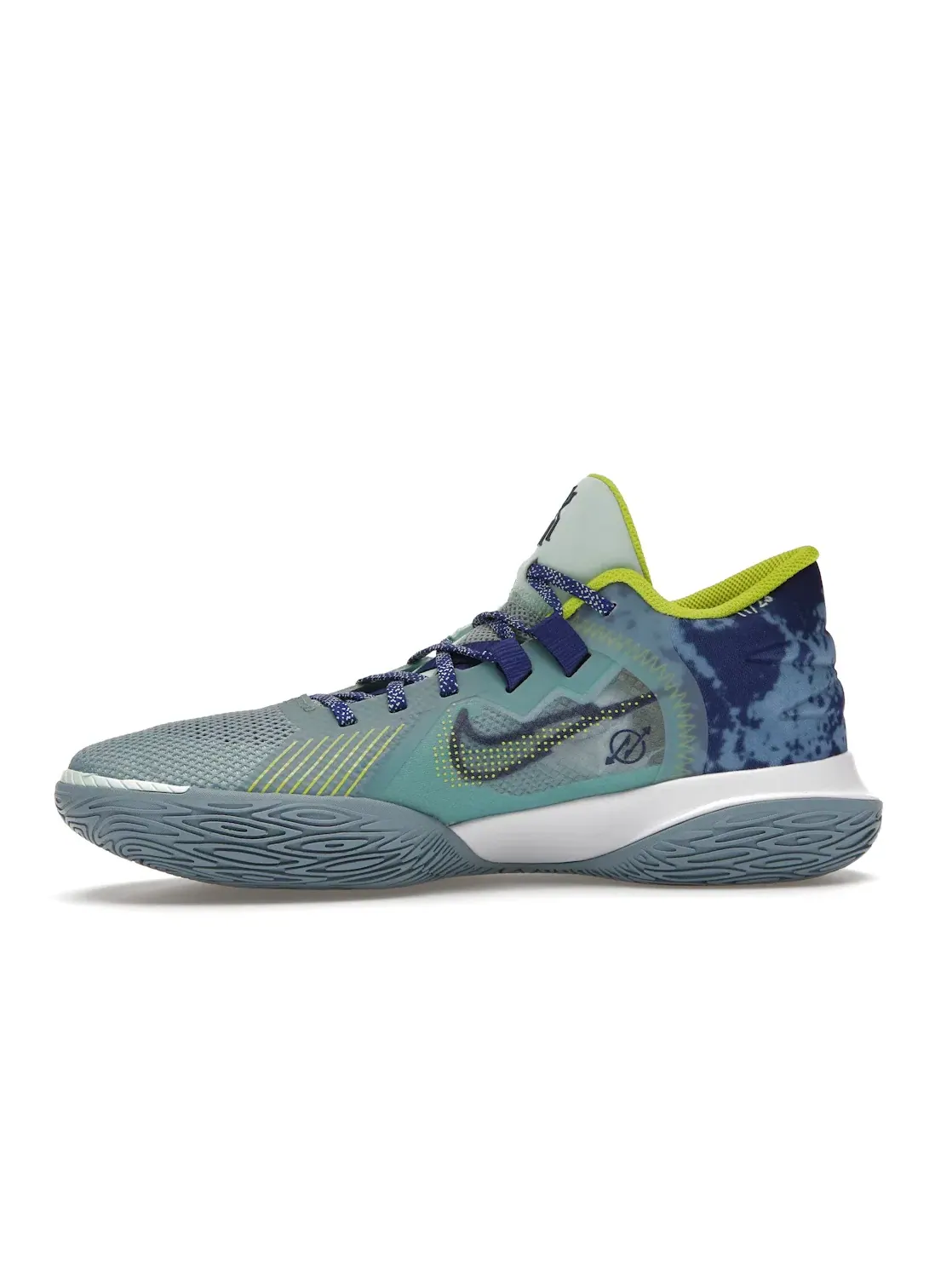 Мужские кроссовки для баскетбола Nike Kyrie Flytrap V — изображение 3 из 4, синий глубокий синий