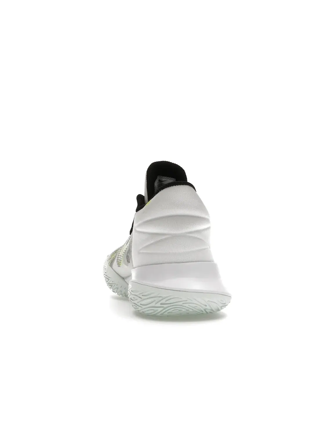 Мужские баскетбольные кроссовки с технологией Zoom Air Nike Kyrie Flytrap V Nike — изображение 4 из 4, белый/черный//зеленый