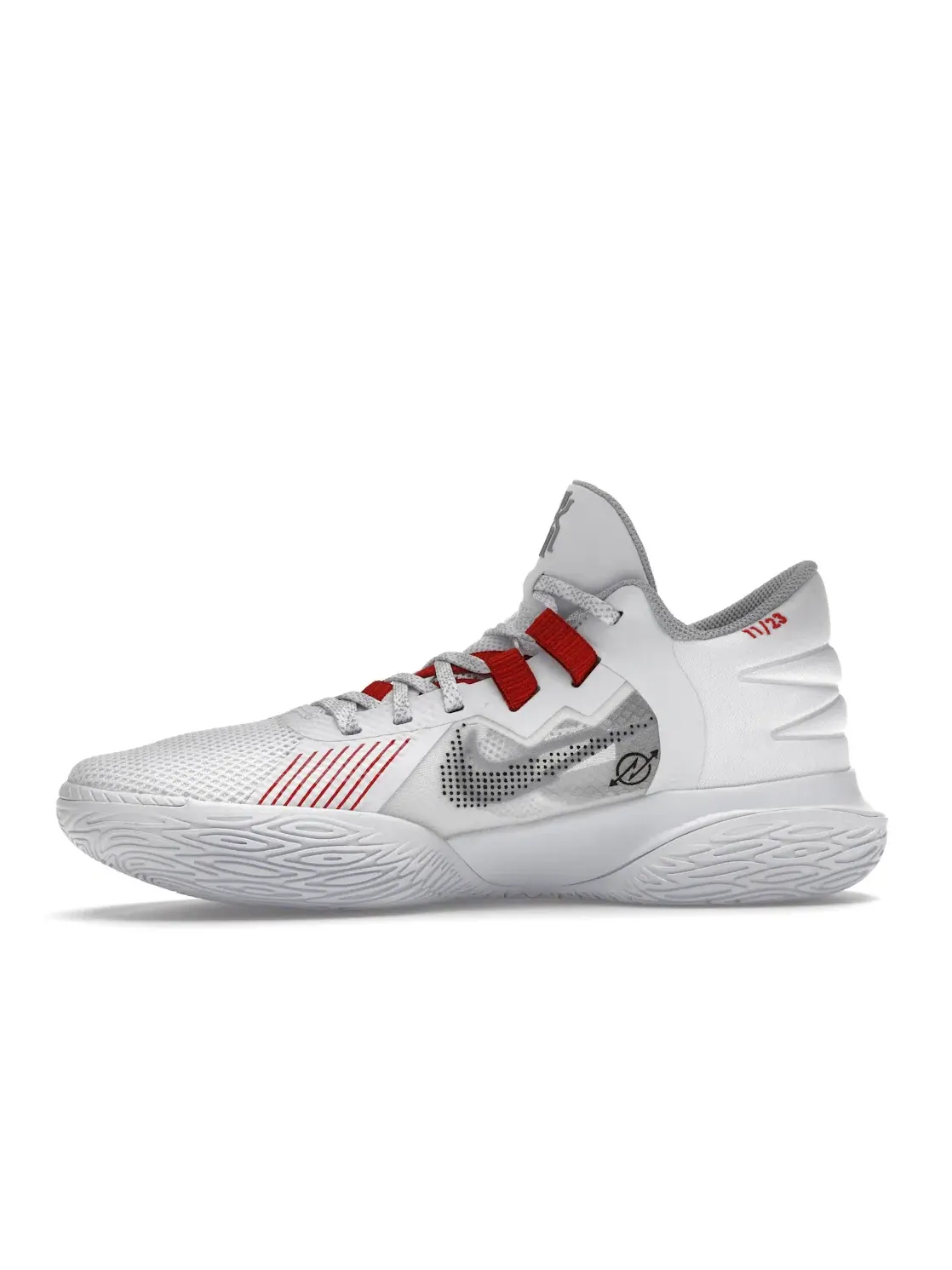 Мужские кроссовки для баскетбола с поддержкой Nike Kyrie Flytrap V Nike — изображение 3 из 4