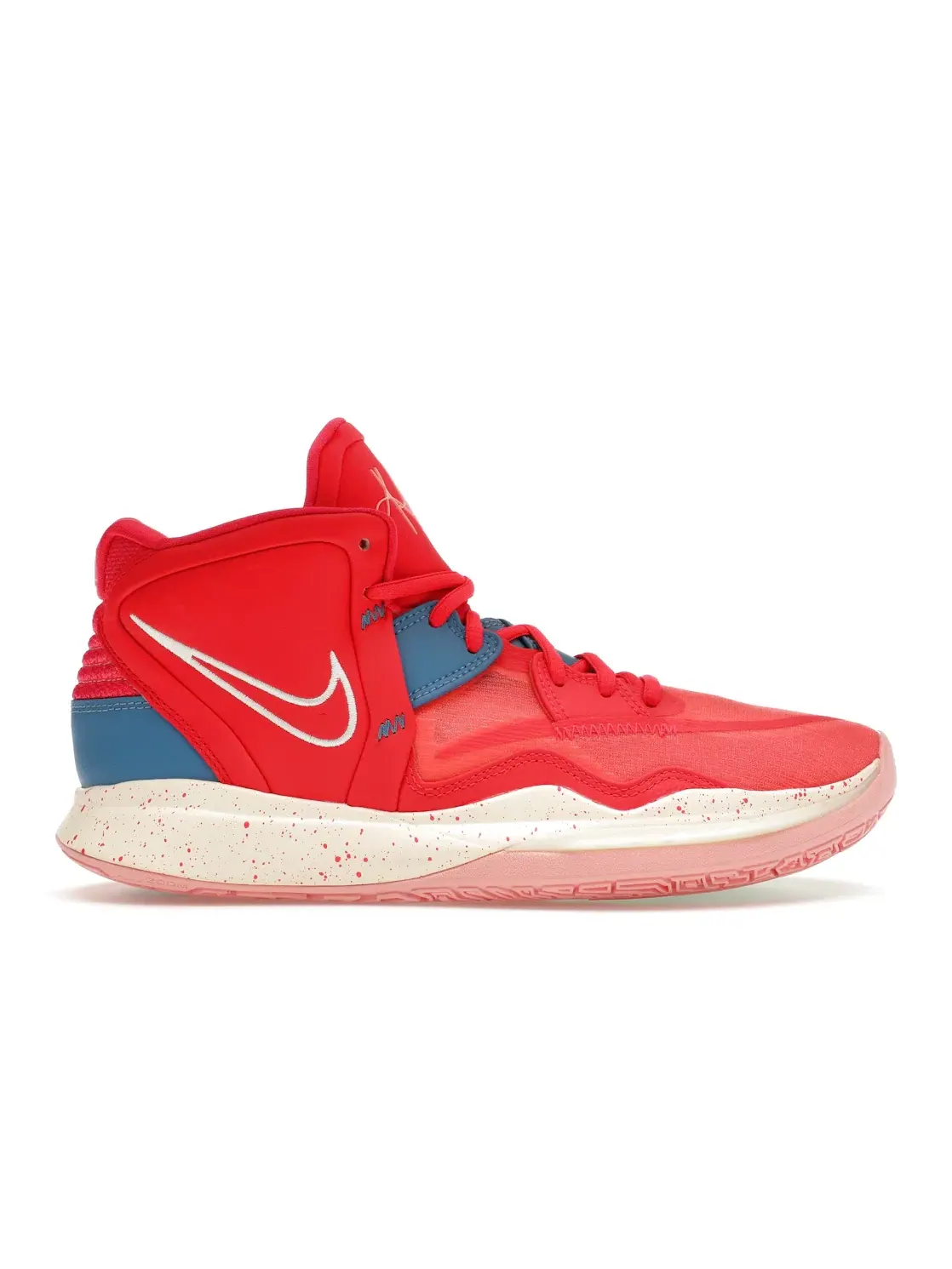 Мужские кроссовки для баскетбола с технологией Flywire Nike Kyrie Infinity — изображение 1 из 4