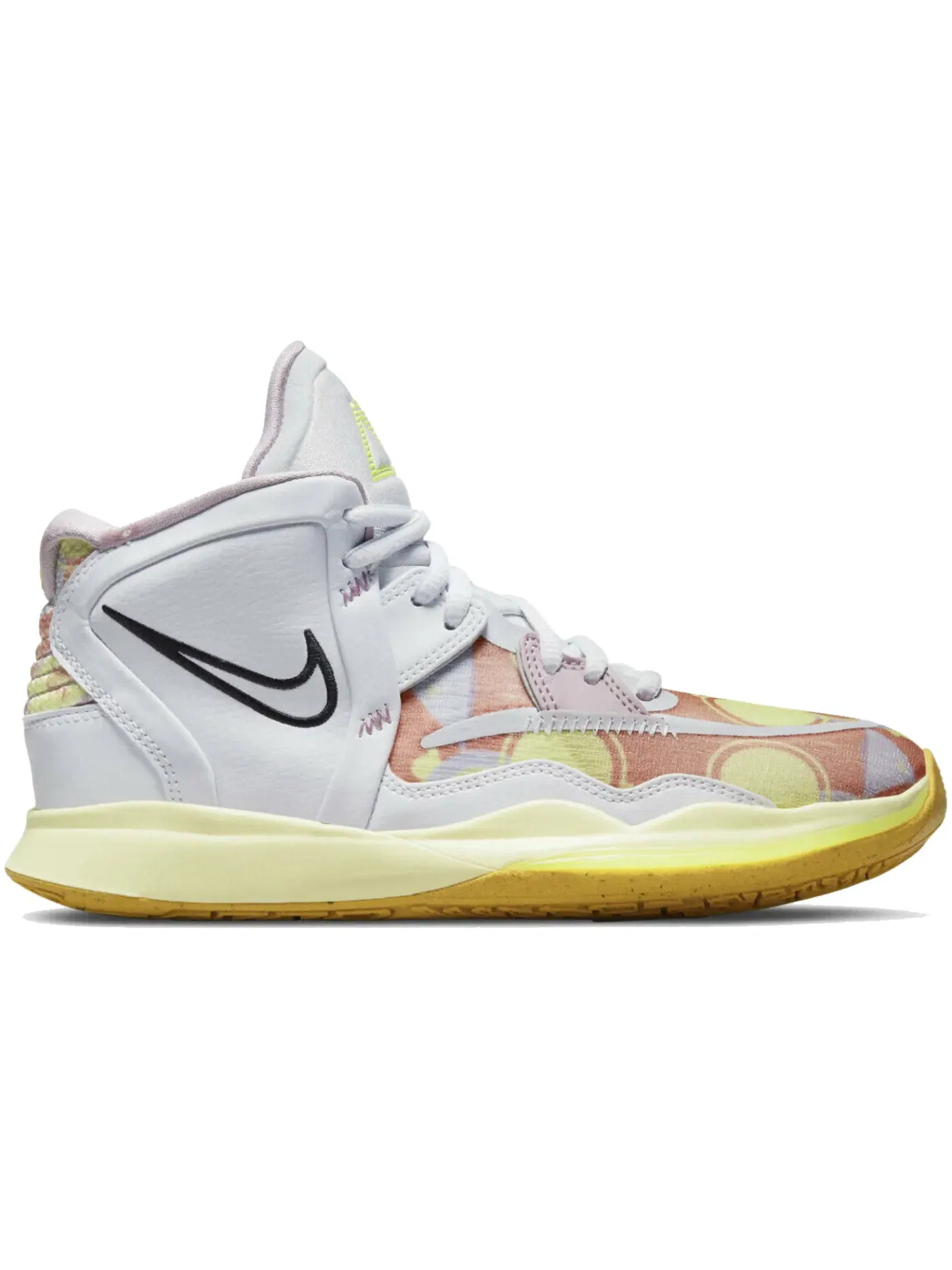 Детские кроссовки для баскетбола Nike Kyrie Infinity Nike — изображение 1 из 1, черный