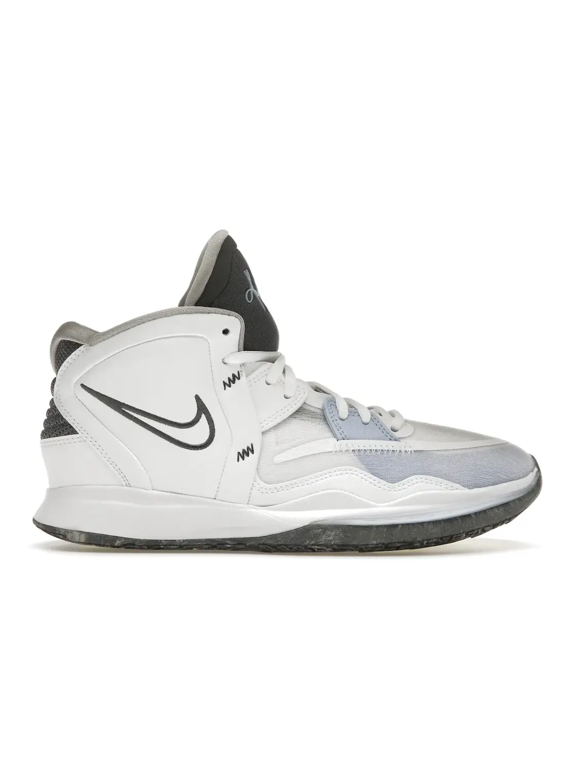 Детские кроссовки для баскетбола с дизайном Smoke And Mirrors Nike Kyrie Infinity — изображение 1 из 4