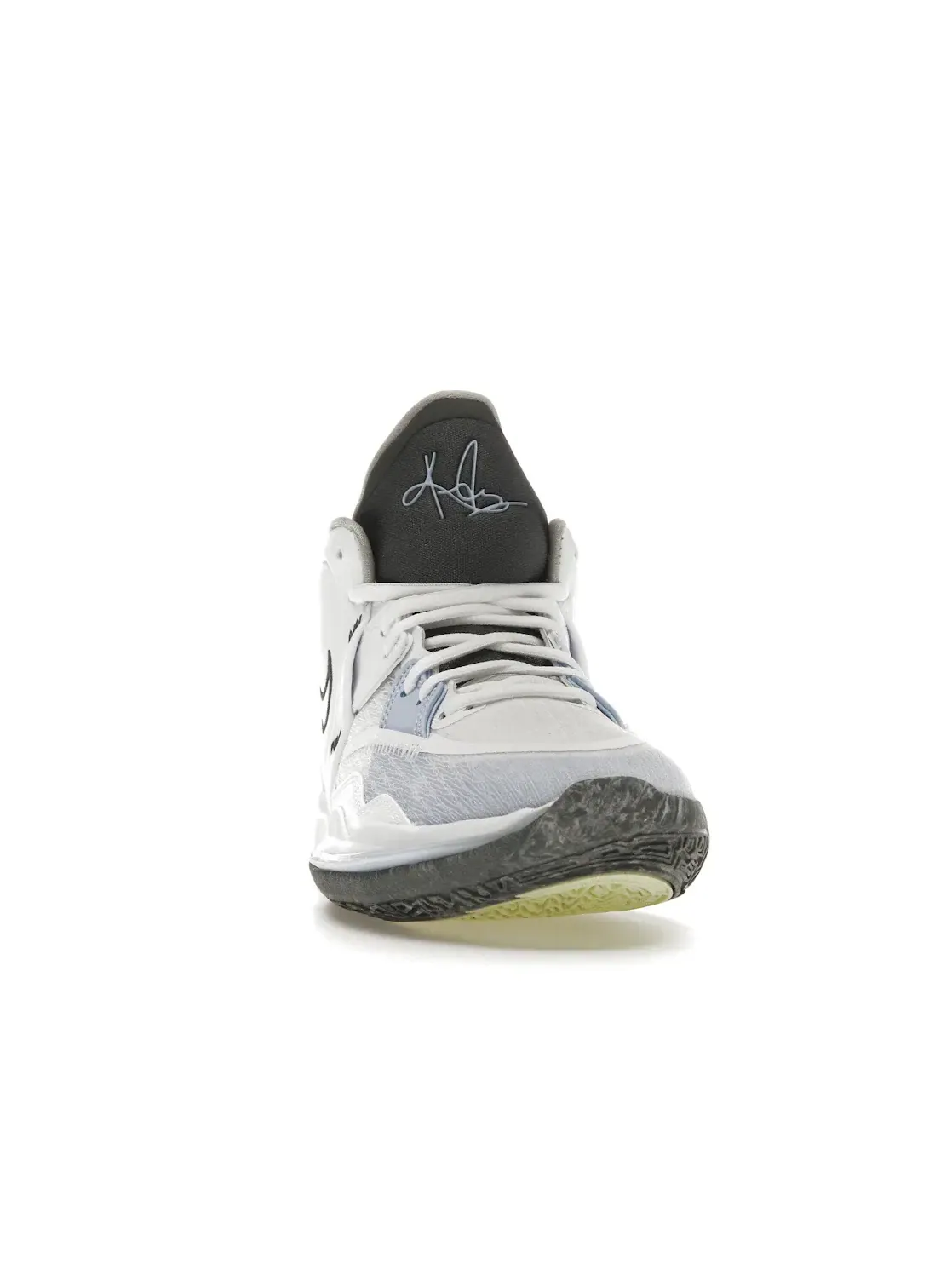 Детские кроссовки для баскетбола с дизайном Smoke And Mirrors Nike Kyrie Infinity — изображение 2 из 4