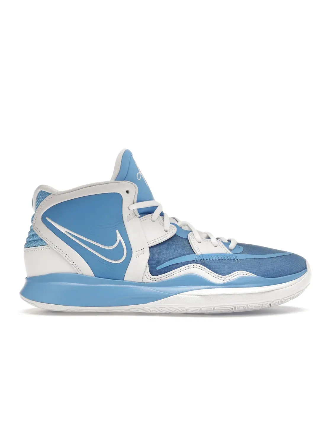 Мужские кроссовки для баскетбола Nike Kyrie Infinity TB — изображение 1 из 4, синий/белый