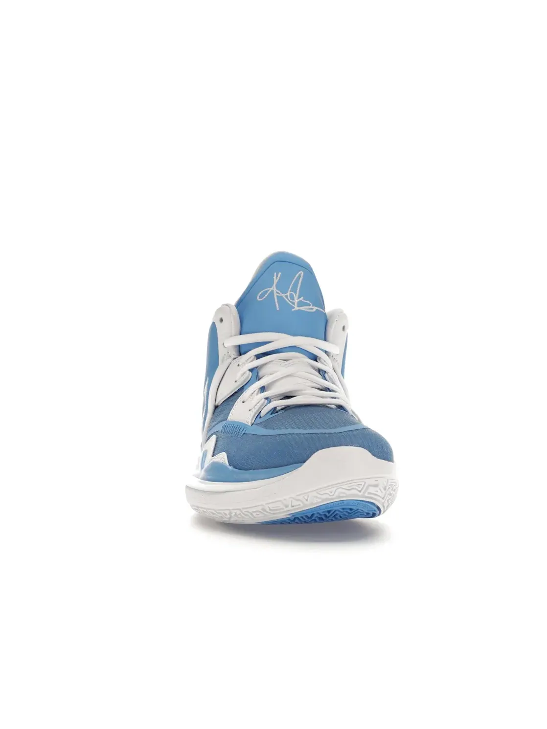 Мужские кроссовки для баскетбола Nike Kyrie Infinity TB — изображение 2 из 4, синий/белый