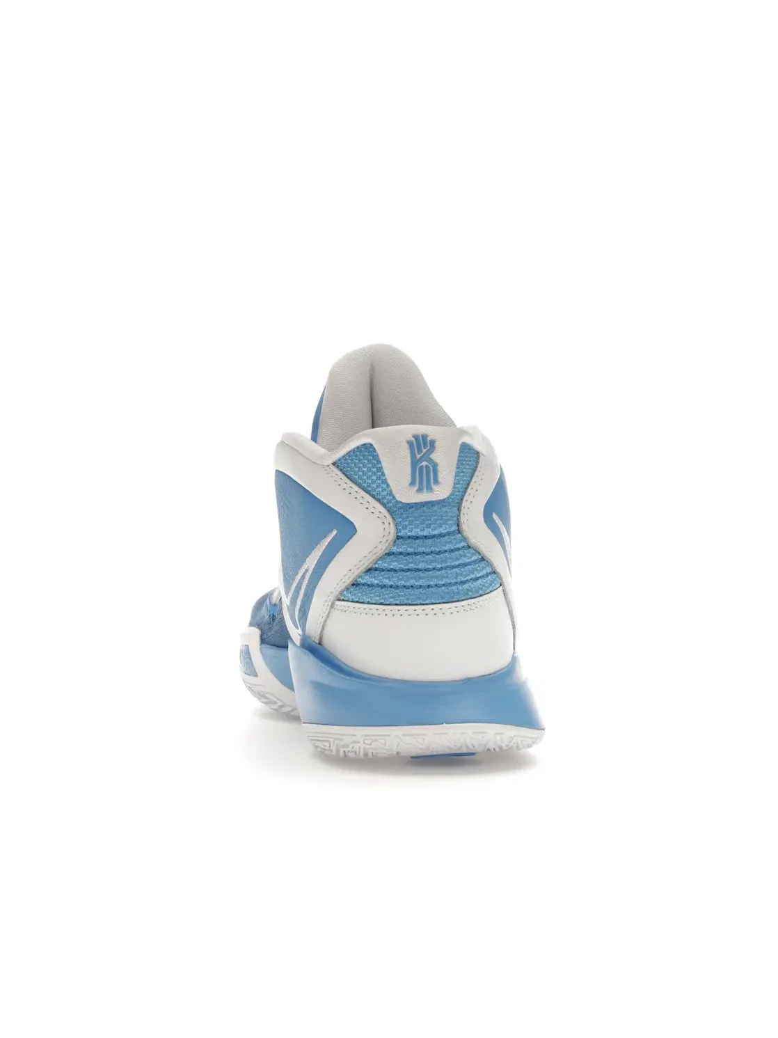 Мужские кроссовки для баскетбола Nike Kyrie Infinity TB — изображение 4 из 4, синий/белый