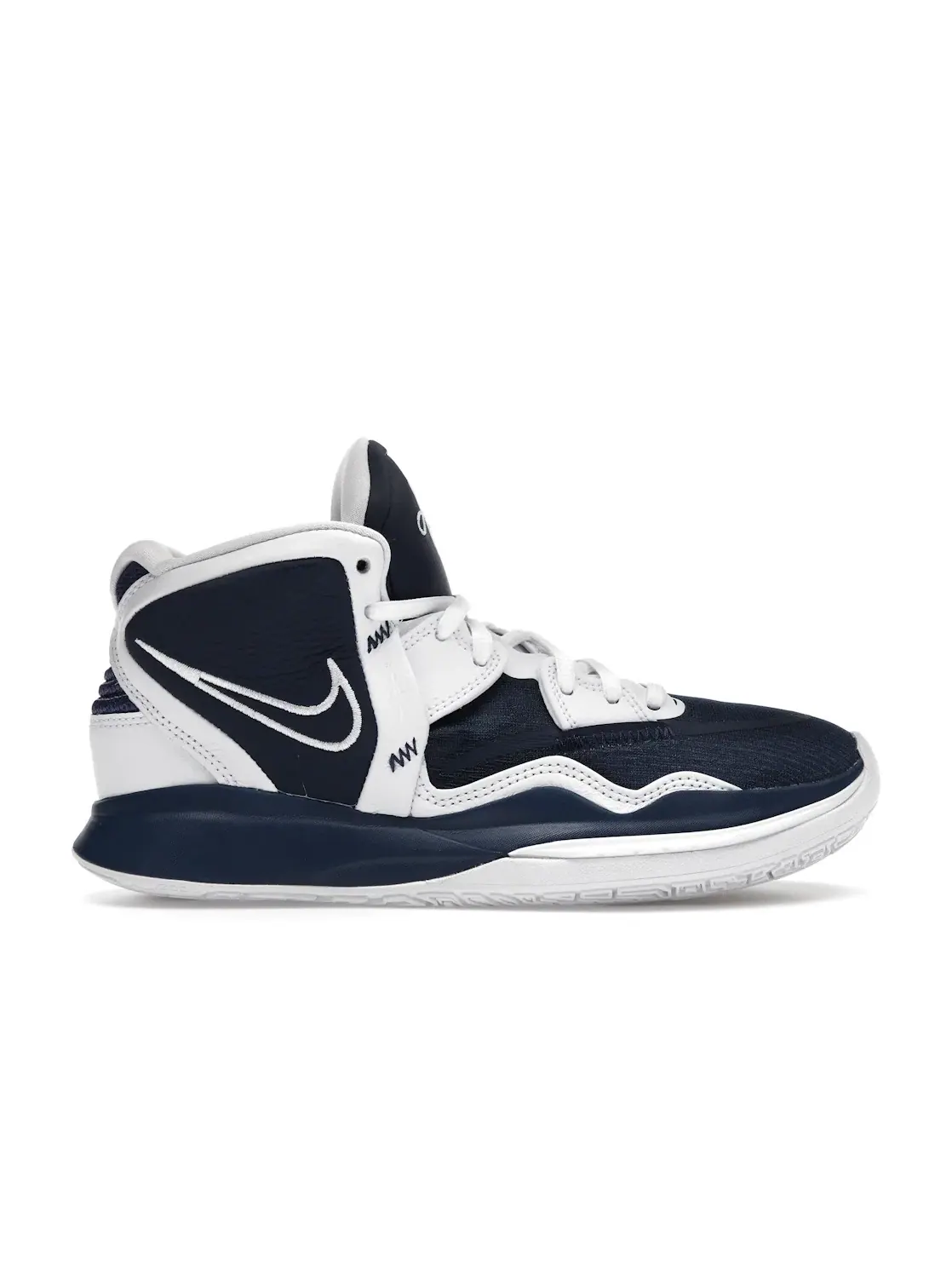 Мужские кроссовки для баскетбола Nike Kyrie Infinity TB Nike — изображение 1 из 4, темно-синий