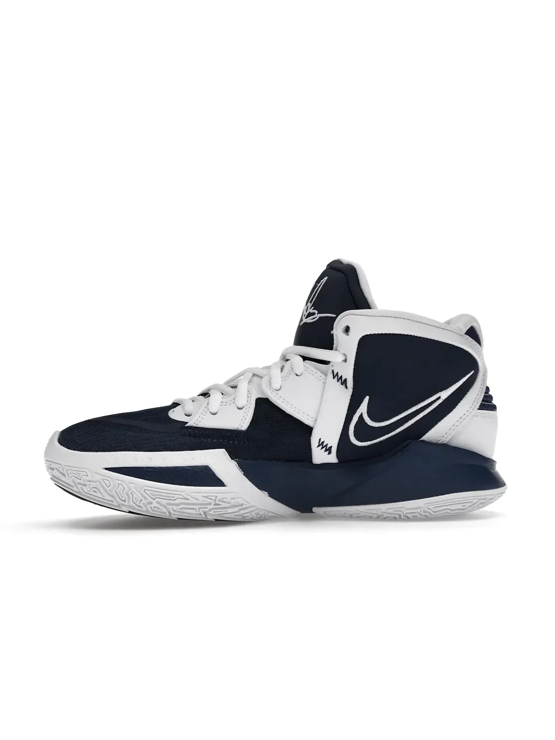 Мужские кроссовки для баскетбола Nike Kyrie Infinity TB Nike — изображение 3 из 4, темно-синий