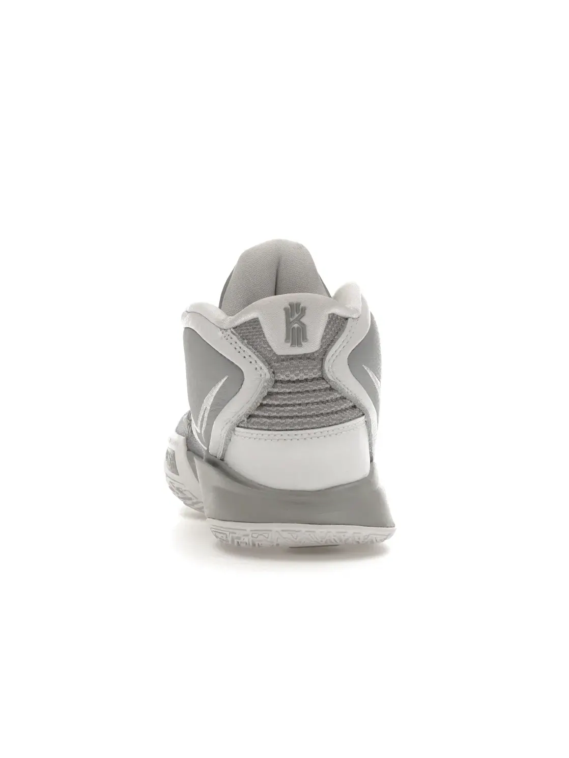 Мужские кроссовки для баскетбола Nike Kyrie Infinity TB — изображение 4 из 4, серый/серый/белый