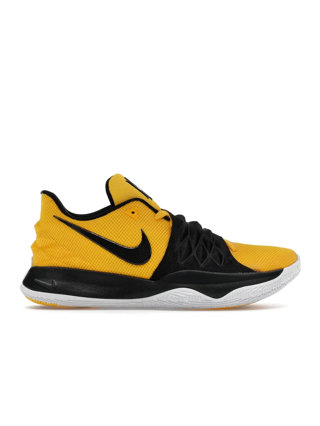 Мужские кроссовки для баскетбола Nike Kyrie Low 1 Nike — изображение 1 из 4, черный