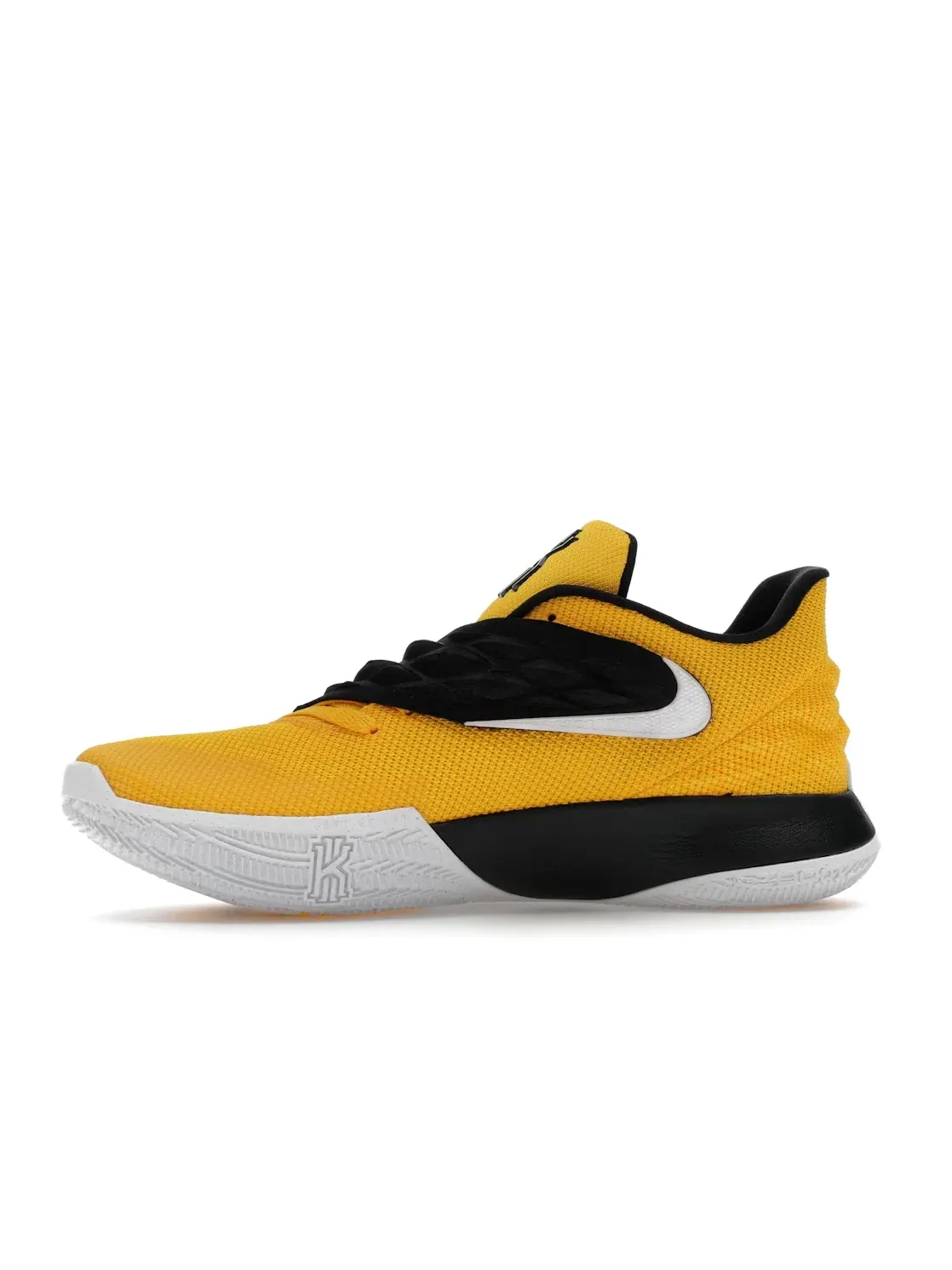 Мужские кроссовки для баскетбола Nike Kyrie Low 1 Nike — изображение 3 из 4, черный