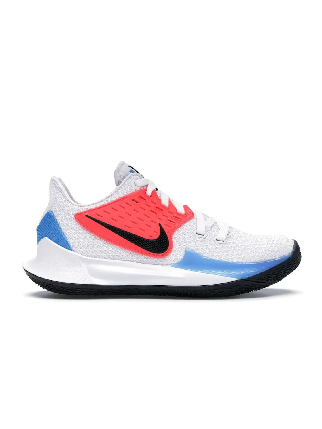 Мужские кроссовки для баскетбола Nike Kyrie Low 2 — изображение 1 из 4, белый/черный/синий