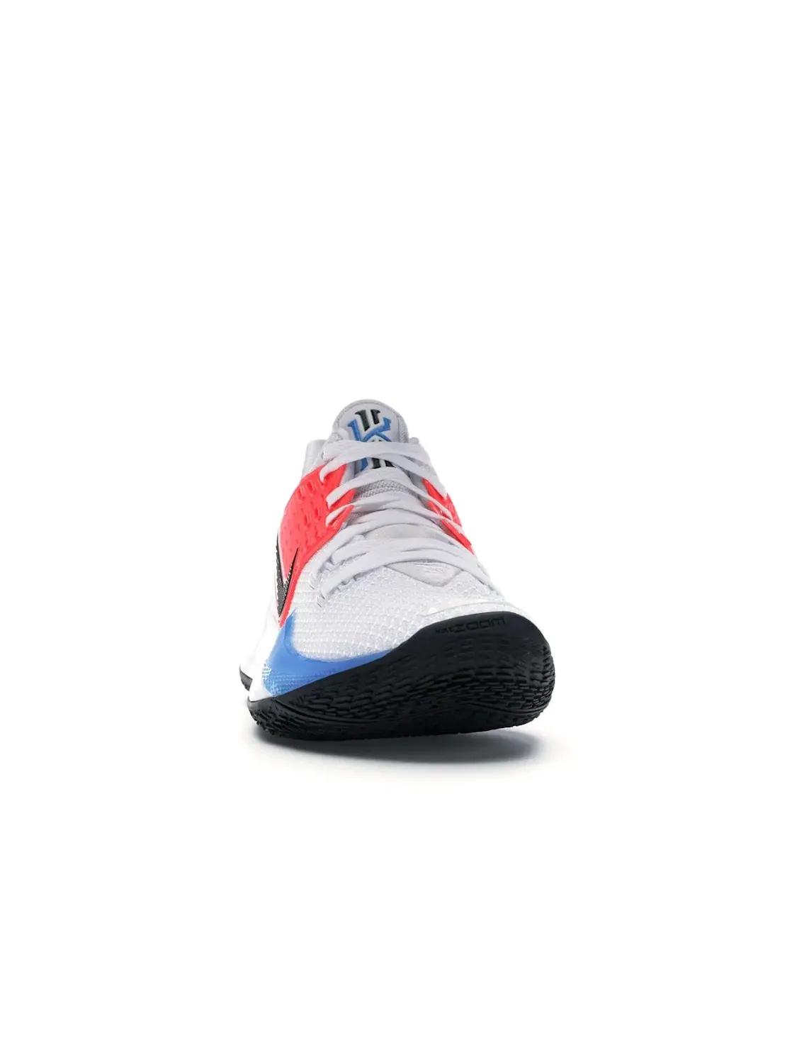 Мужские кроссовки для баскетбола Nike Kyrie Low 2 — изображение 2 из 4, белый/черный/синий