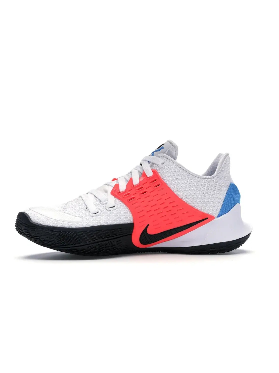 Мужские кроссовки для баскетбола Nike Kyrie Low 2 — изображение 3 из 4, белый/черный/синий