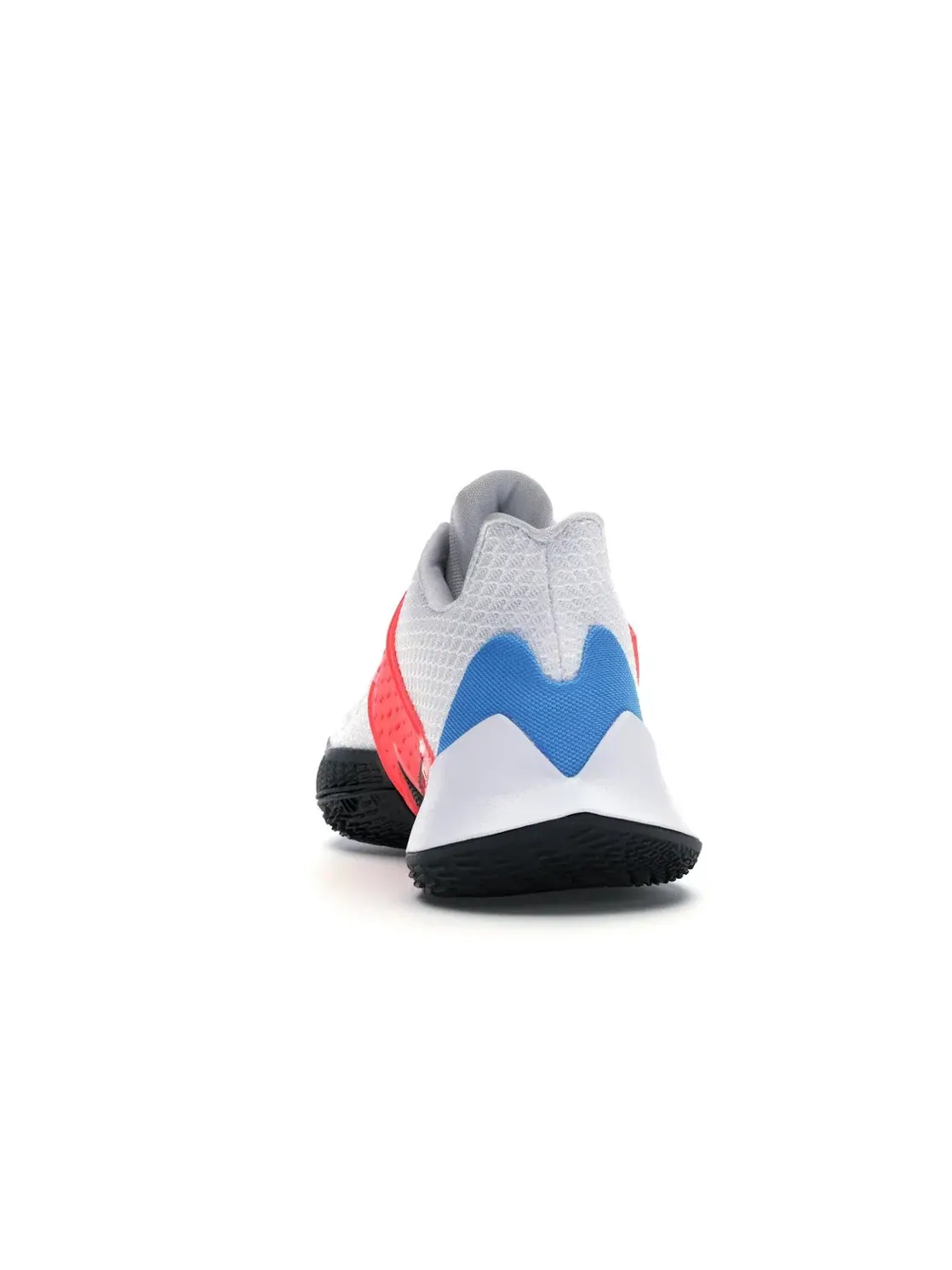 Мужские кроссовки для баскетбола Nike Kyrie Low 2 — изображение 4 из 4, белый/черный/синий