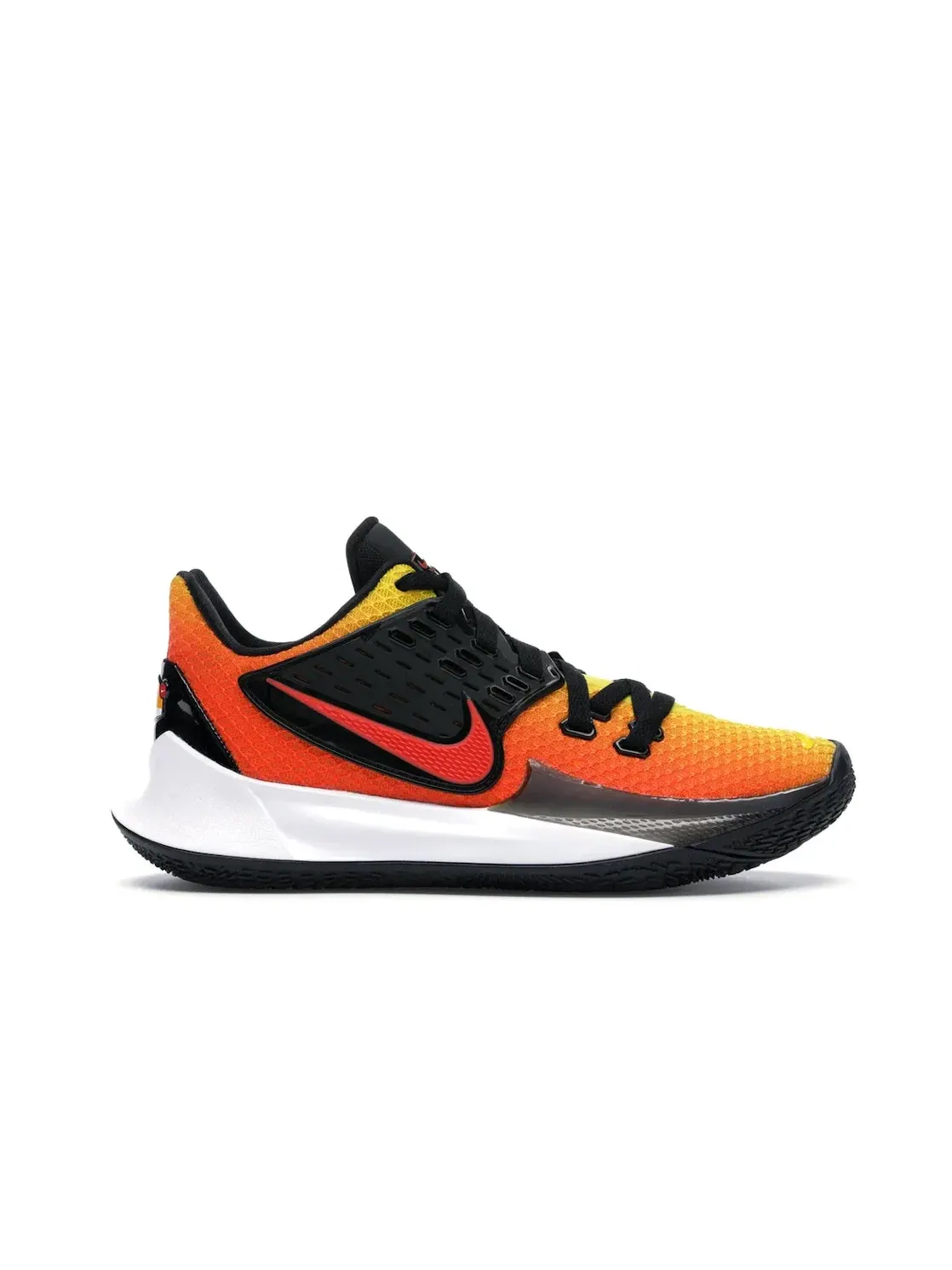 Мужские кроссовки для баскетбола Nike Kyrie Low 2 — изображение 1 из 4, оранжевый/красный-черный