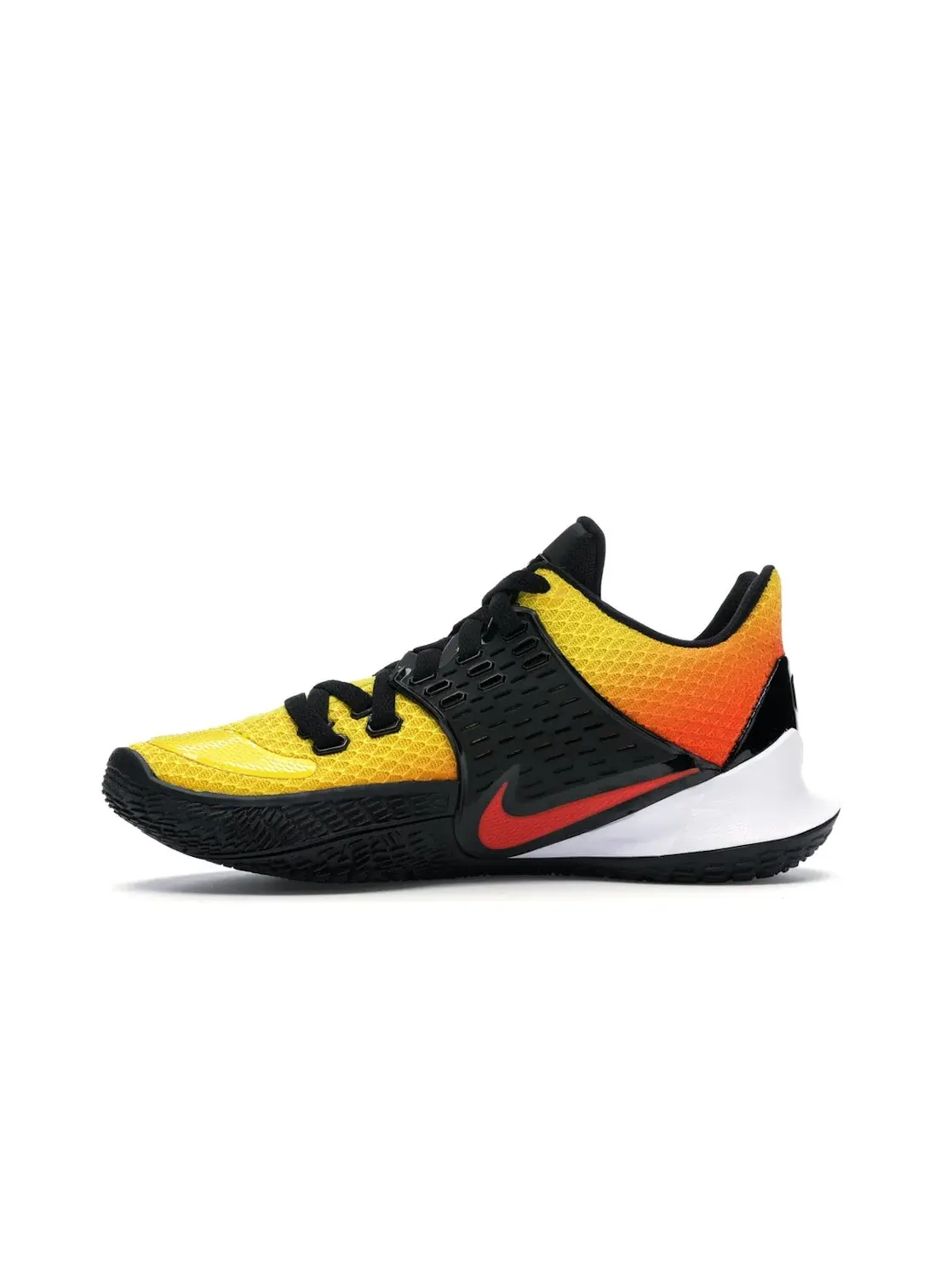 Мужские кроссовки для баскетбола Nike Kyrie Low 2 — изображение 3 из 4, оранжевый/красный-черный